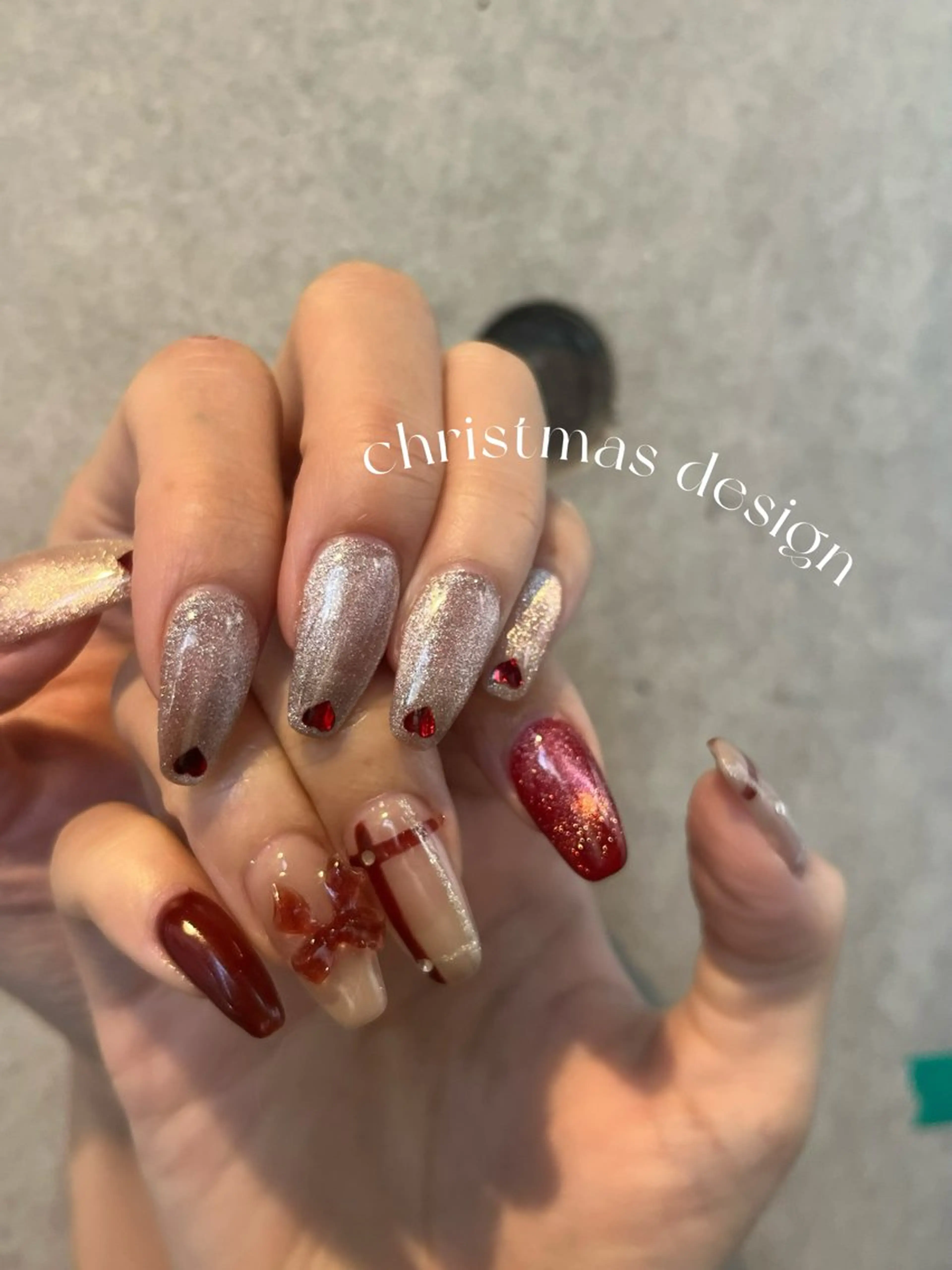 ネイル ハンドネイル Lumos  nails&eyelashes 北堀江所属・Lumos/ 🎀MAI🎀のネイルデザイン
