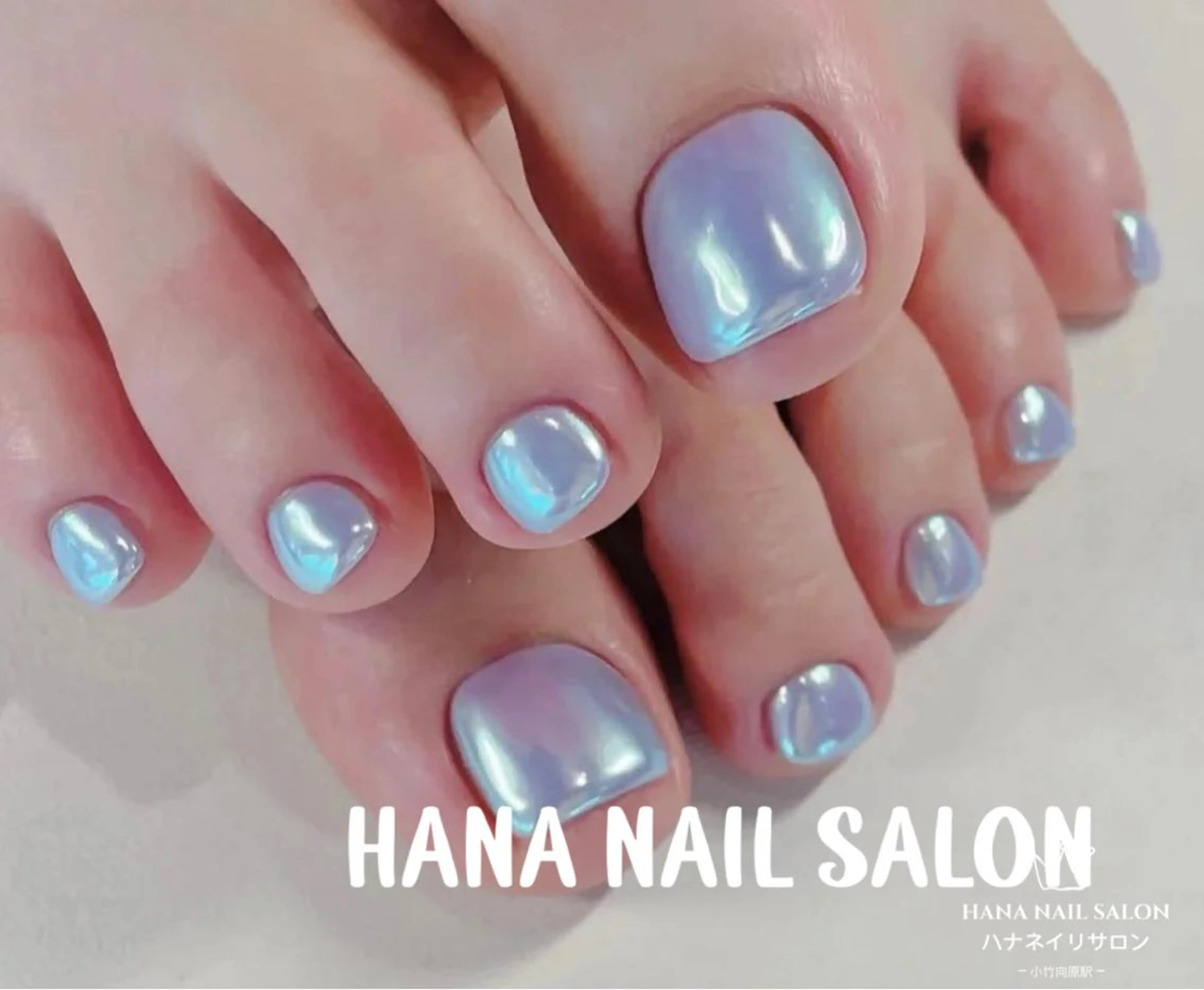 ネイル HANA ART NAIL SALONのネイルデザイン