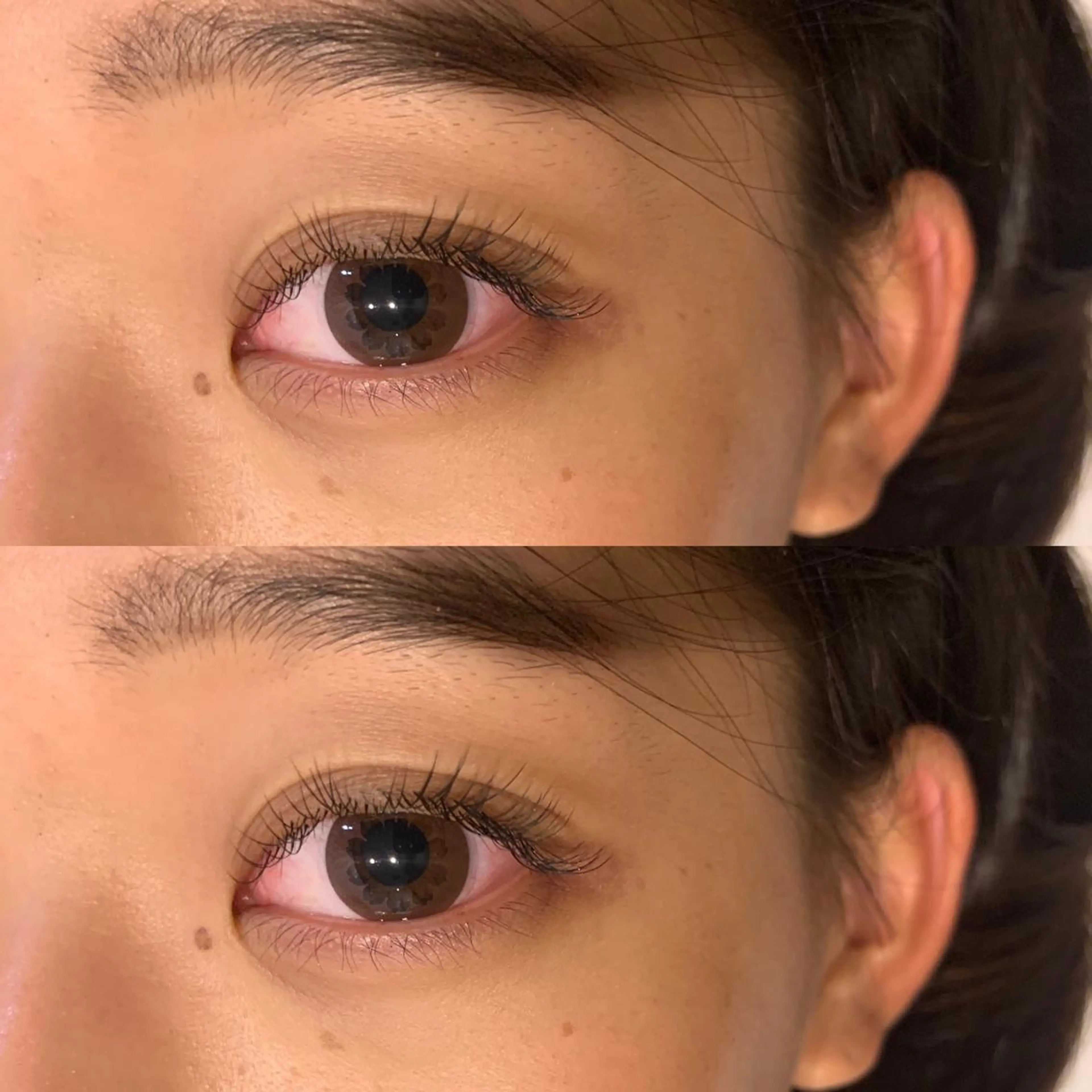 マツエク・マツパ H e l l a所属・まつげパーマ／眉毛 H e l l aの眉毛・アイブロウイメージ