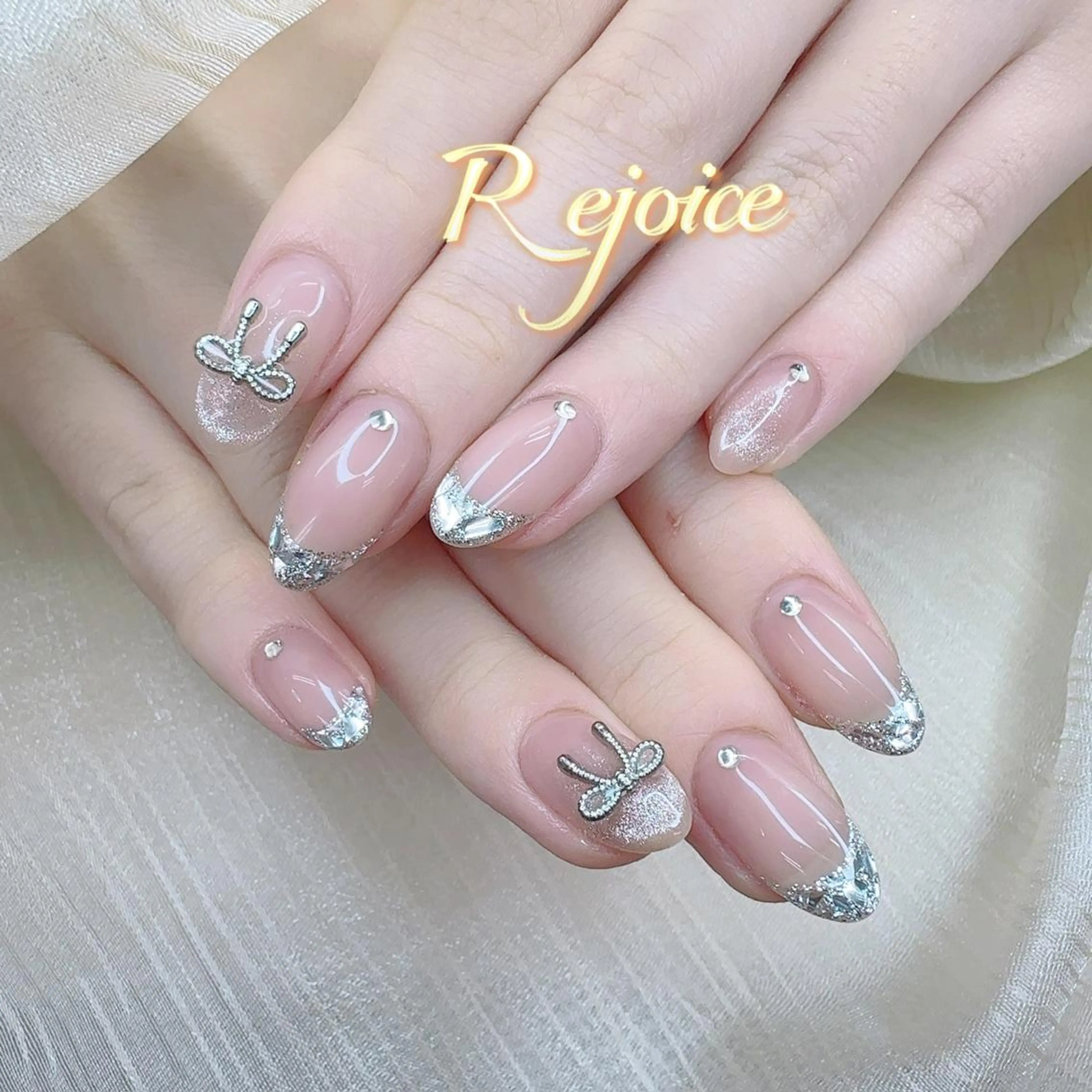 ネイル ハンドネイル Momo Nailのネイルデザイン