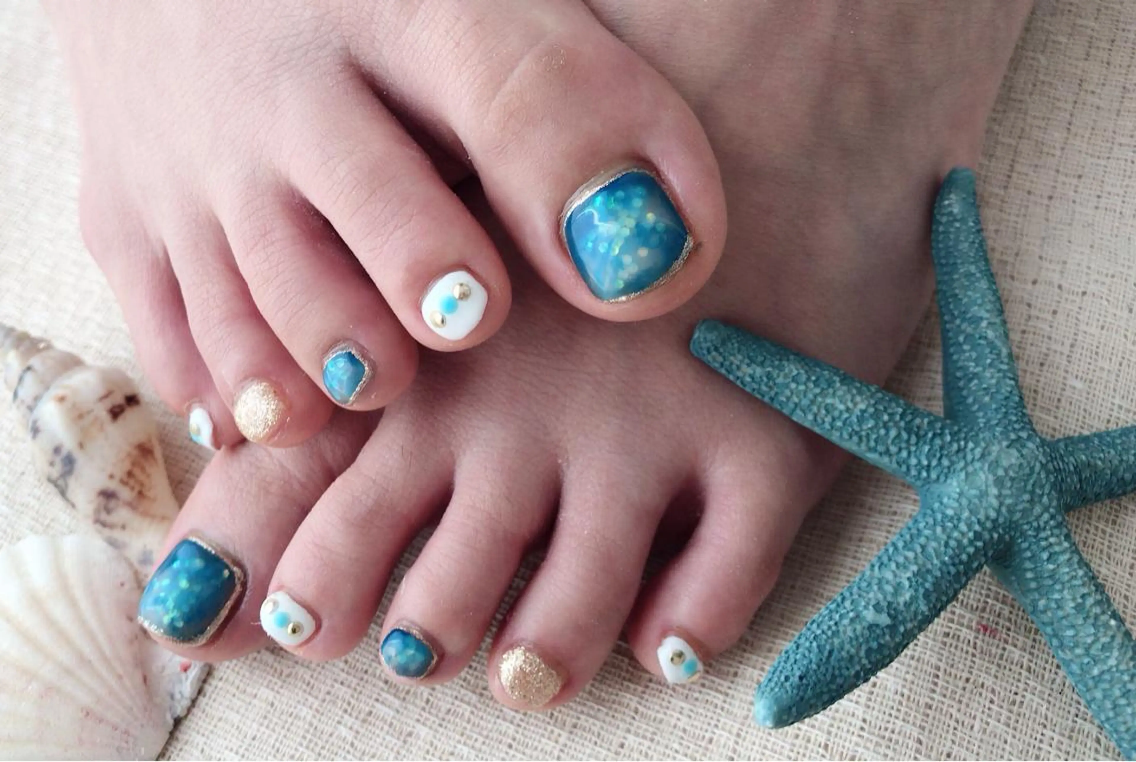 ネイル エース ネイルのネイルデザイン