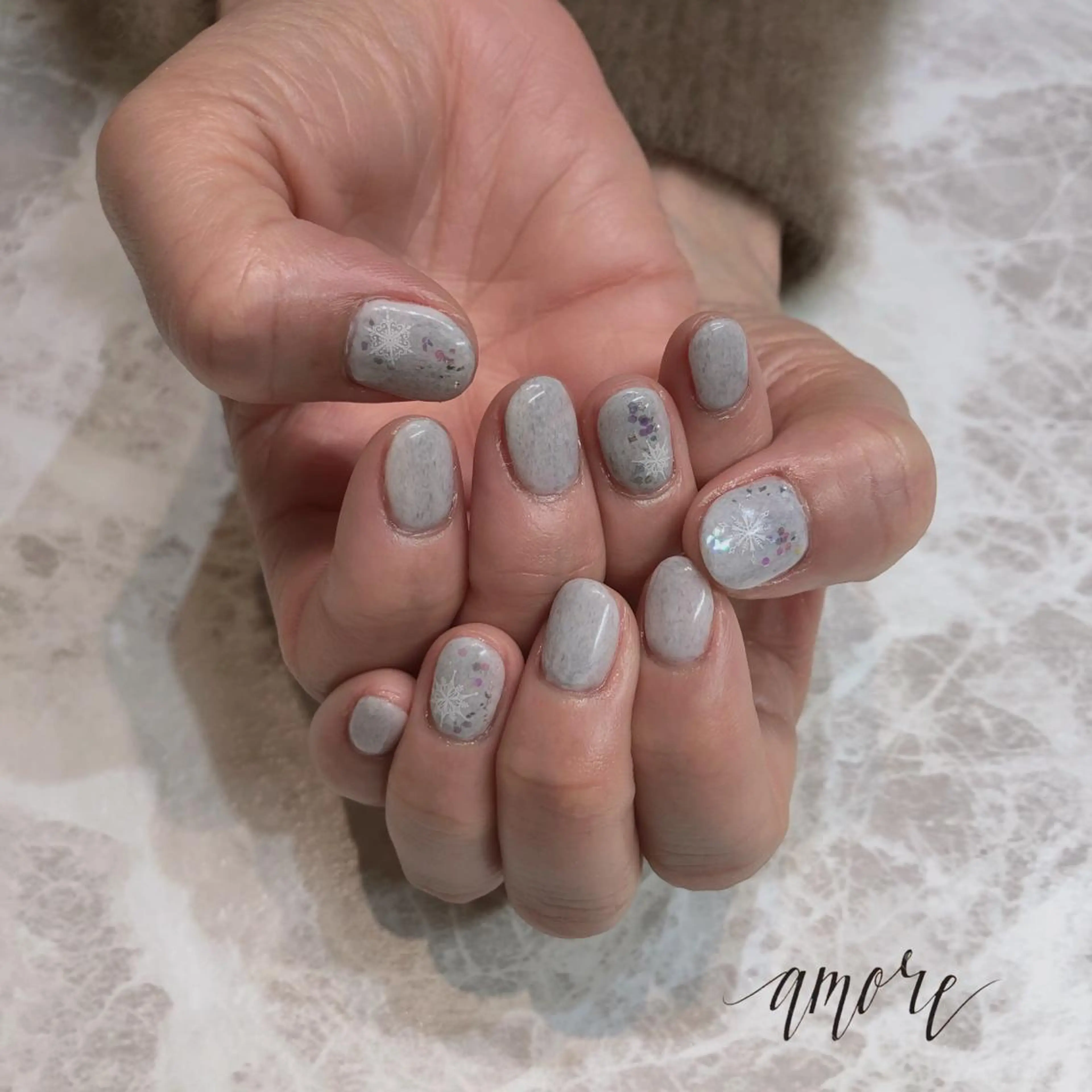 ネイル ジェルネイル 韓国ネイル ニュアンスネイル You kyehwaのネイルデザイン