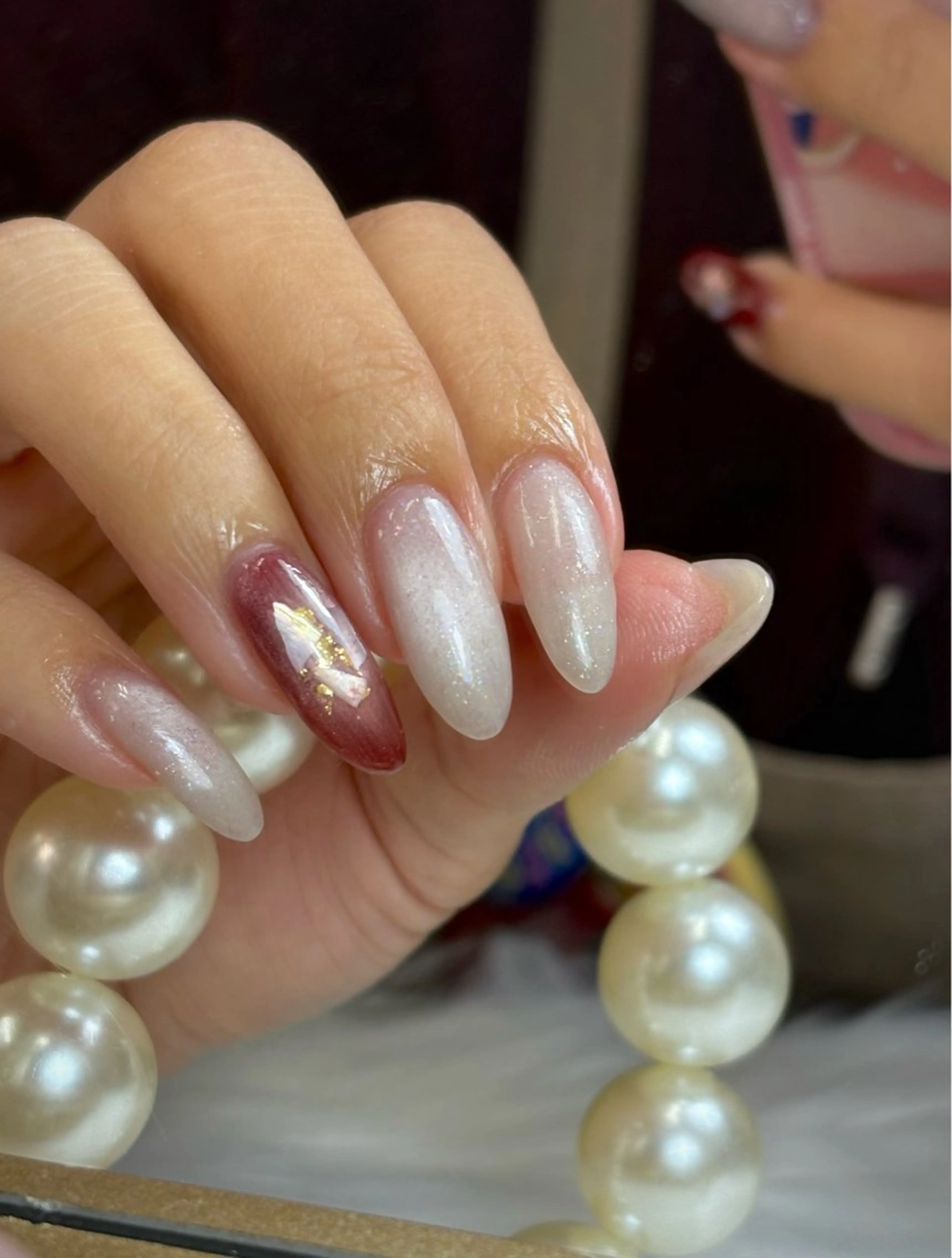 ネイル ハンドネイル Nailist ななのネイルデザイン