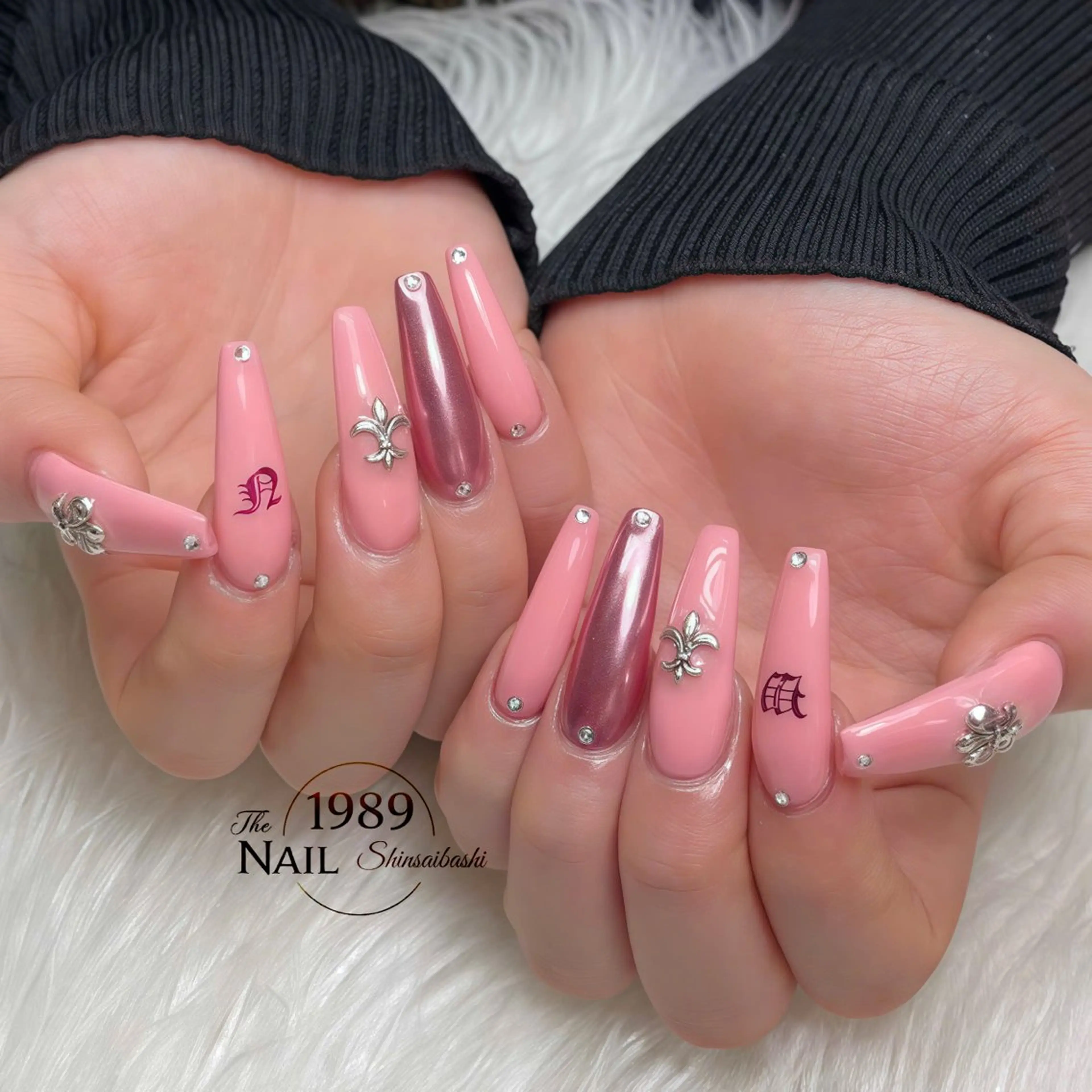 ネイル ハンドネイル ハンドケア The 1989 Nail Salonのネイルデザイン