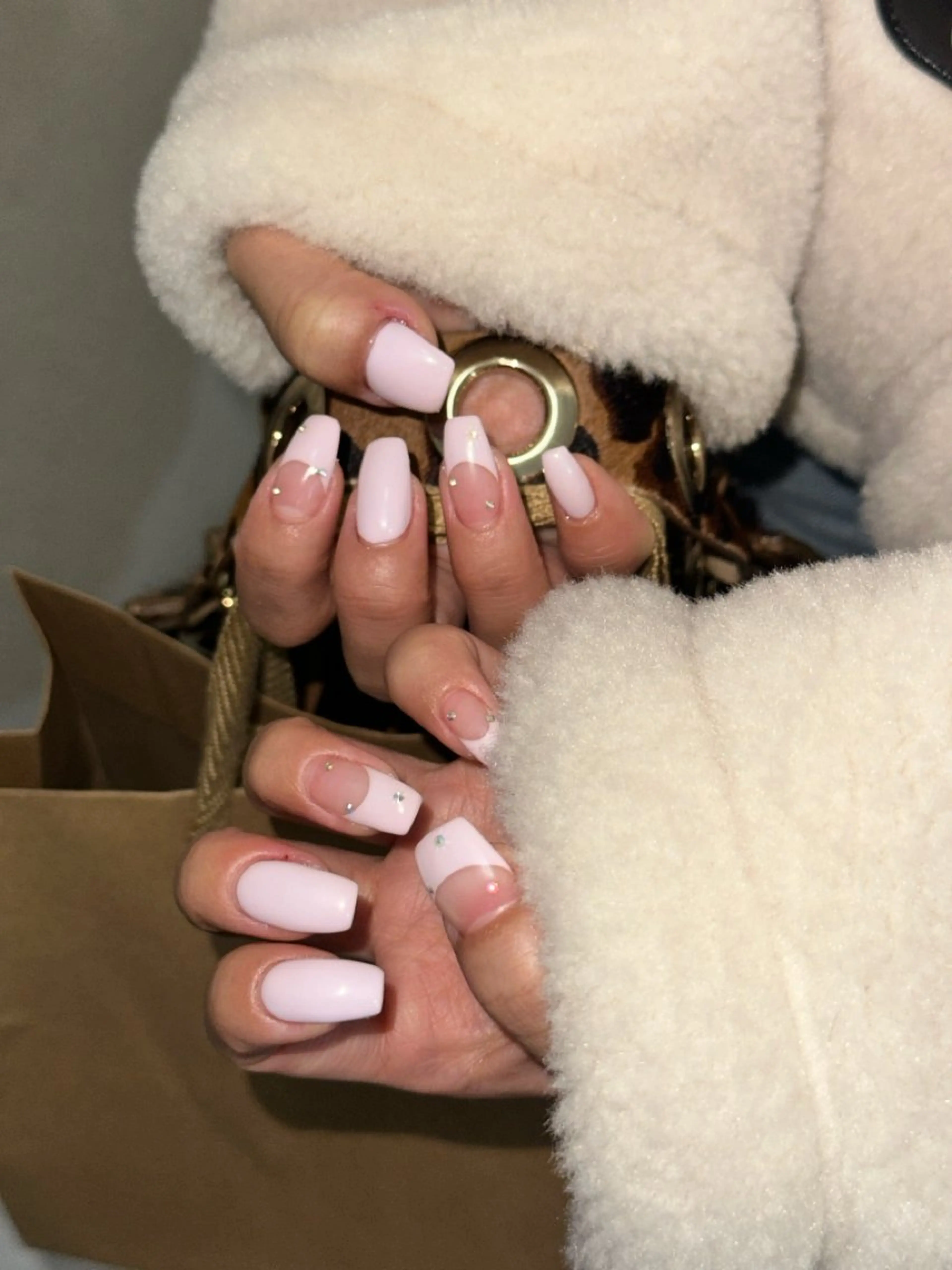 ネイル ハンドネイル うにゃねいる🌷 Mayaのネイルデザイン