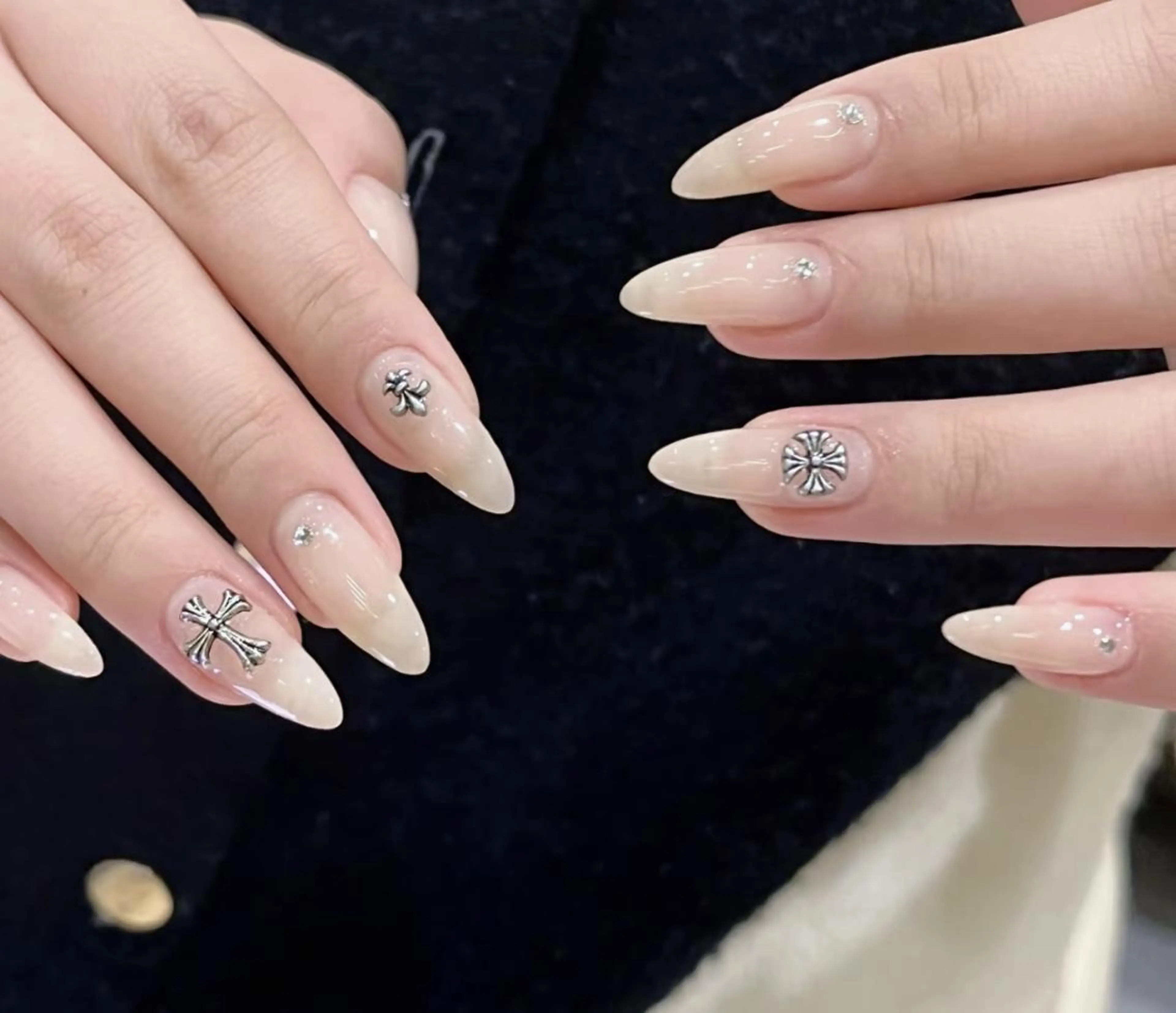 ネイル ハンドネイル Pure&Rich Nailのネイルデザイン