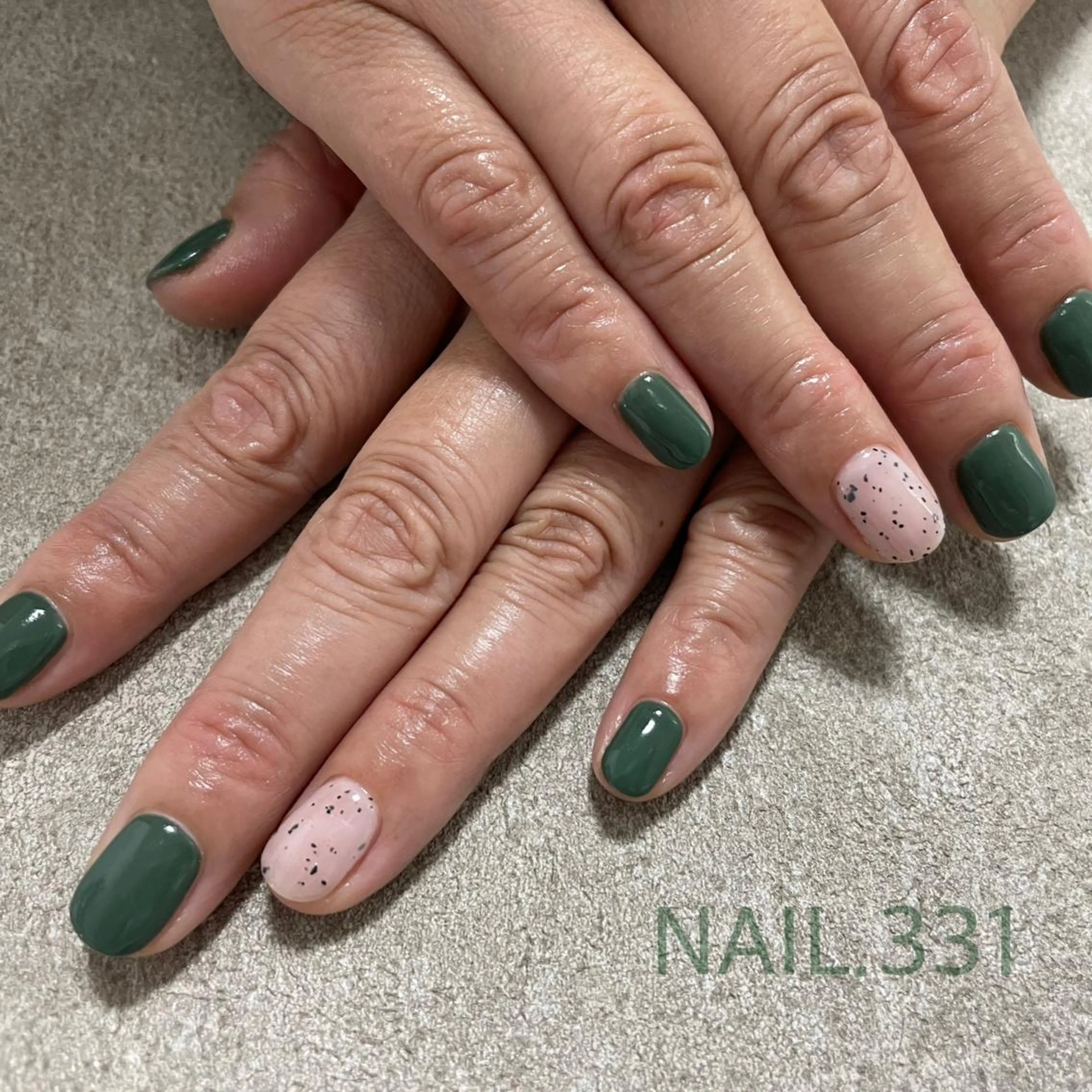 ネイル Nail 331のネイルデザイン