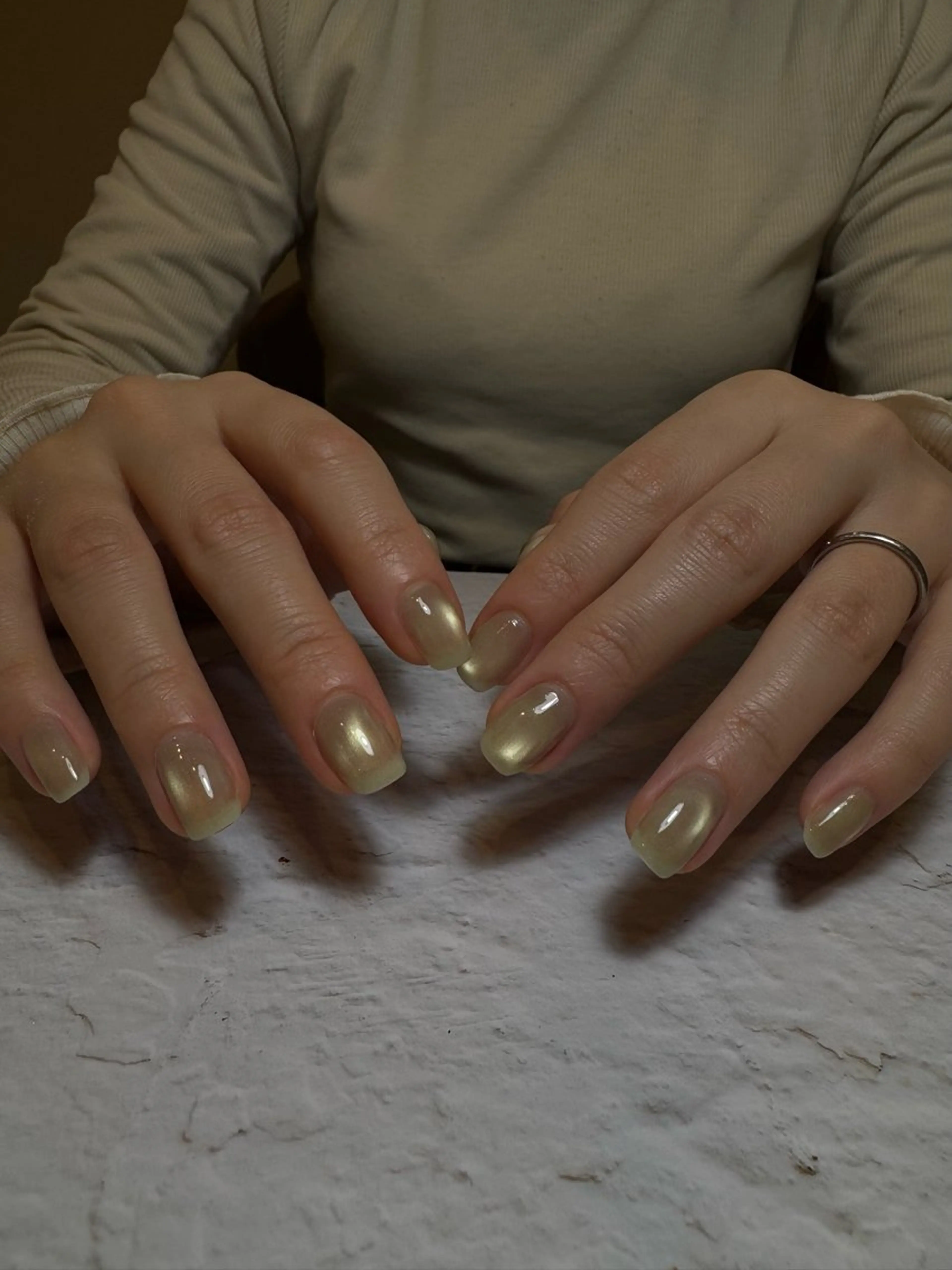 ネイル ハンドネイル byeol nailのネイルデザイン
