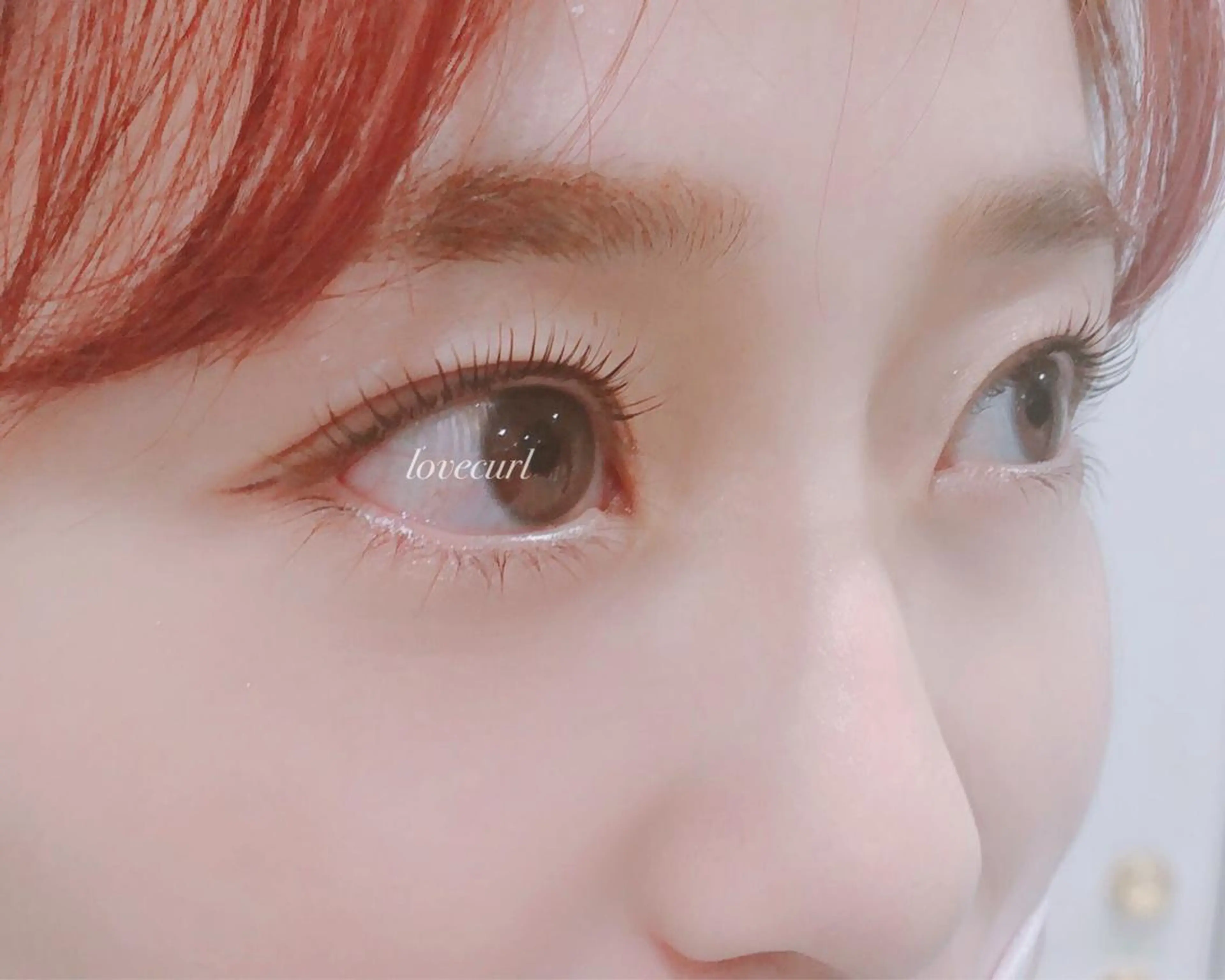 マツエク・マツパ ケラチンラッシュリフト lovecurl 三軒茶屋のマツエク・マツパデザイン