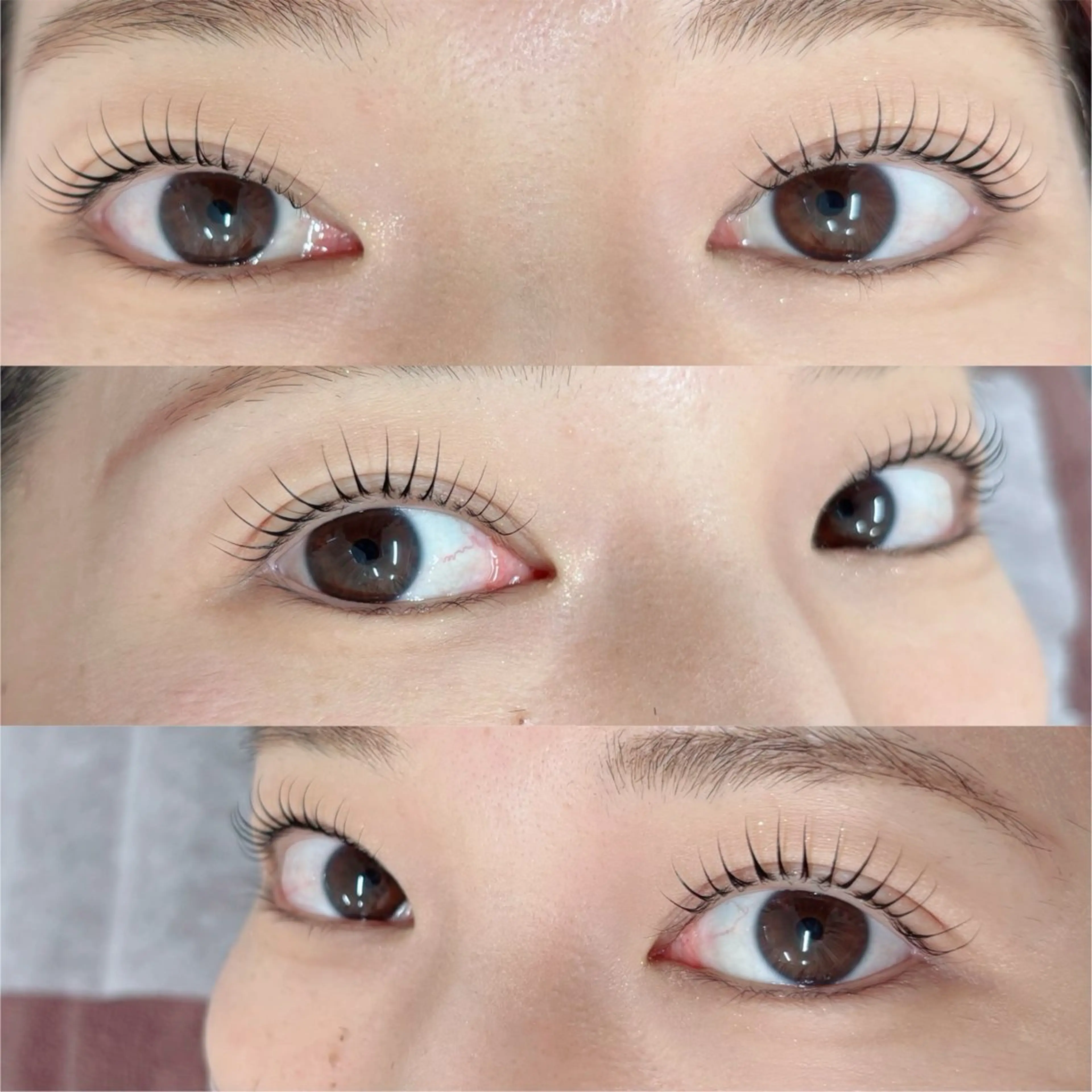 マツエク・マツパ マツパ レヴ lev.のマツエク・マツパデザイン