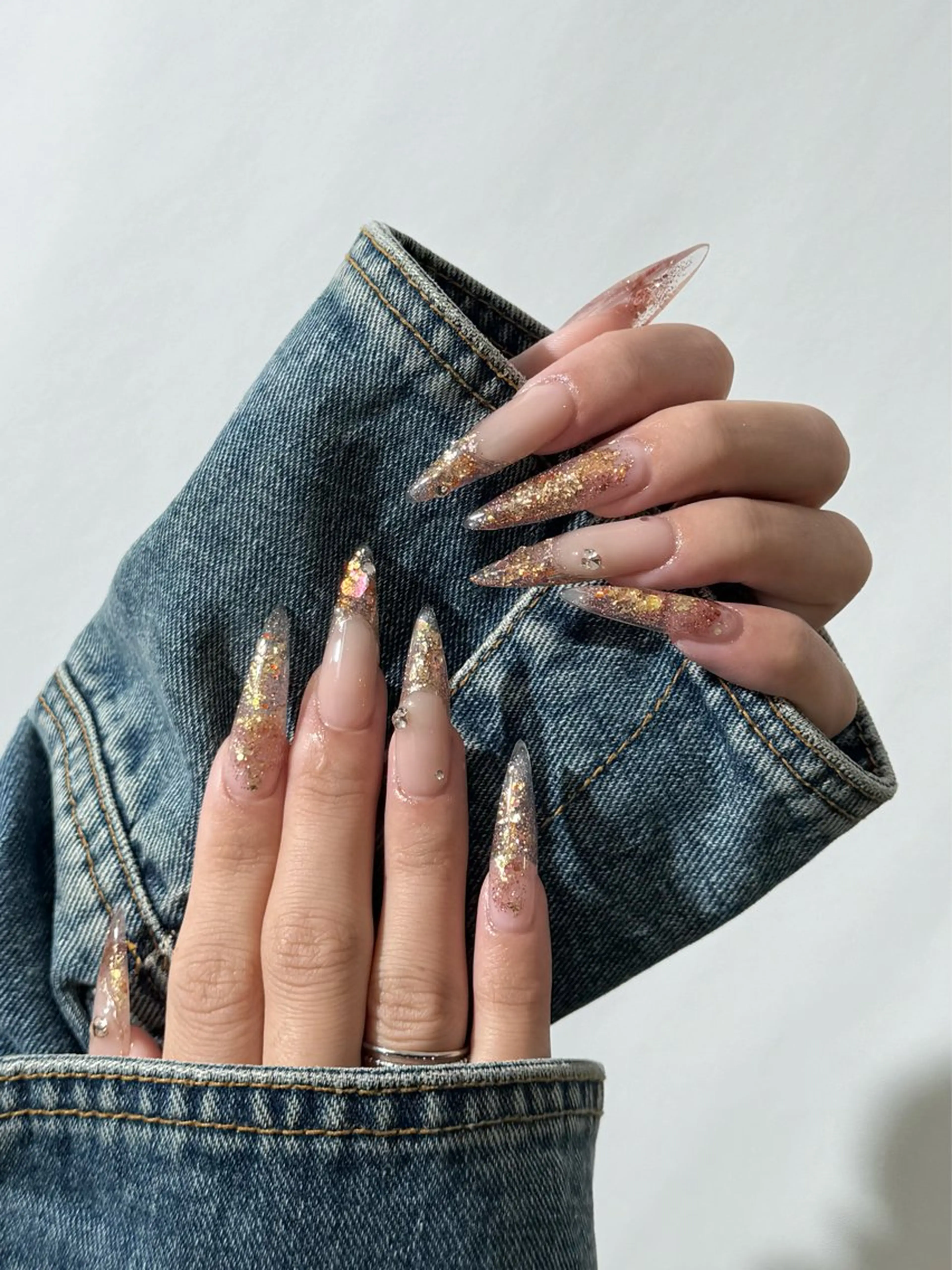 ネイル ハンドネイル ORGAN nana やり放題💅のネイルデザイン