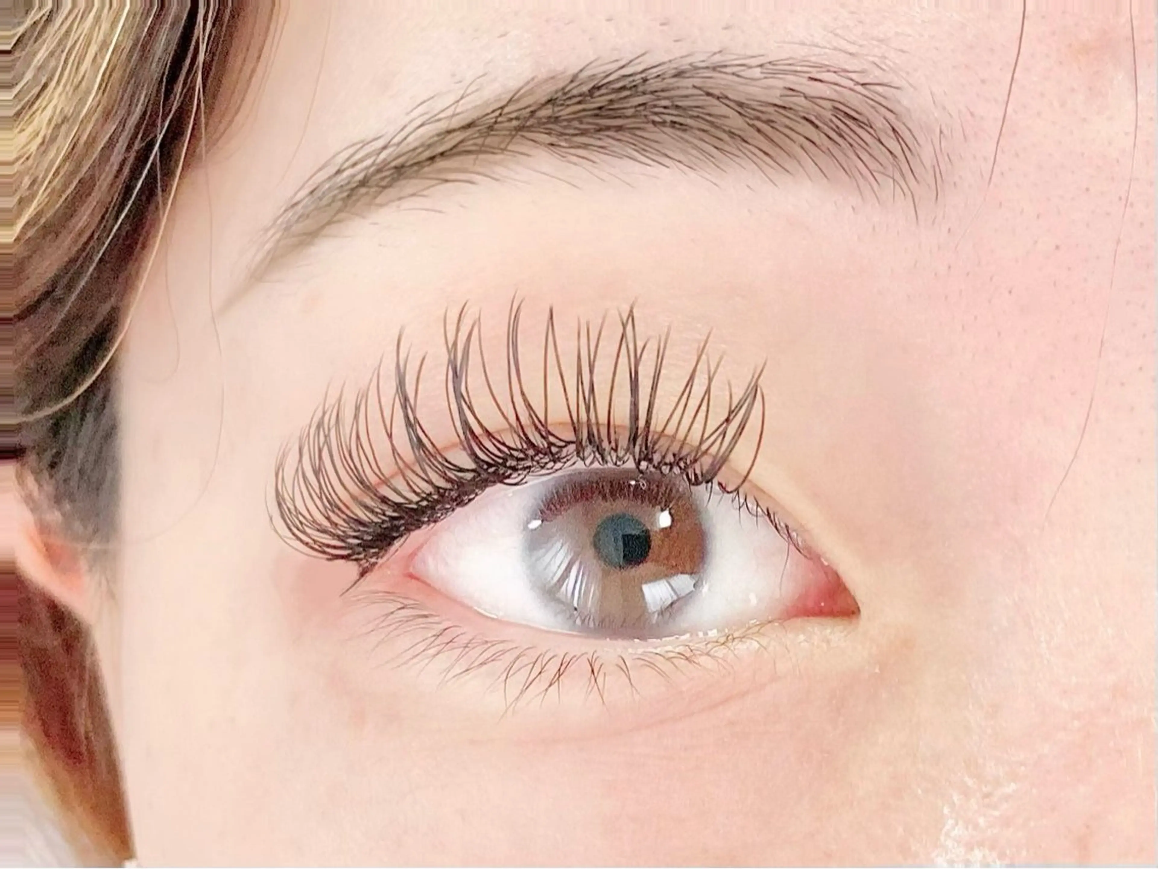 マツエク・マツパ totalsalon koa5のマツエク・マツパデザイン
