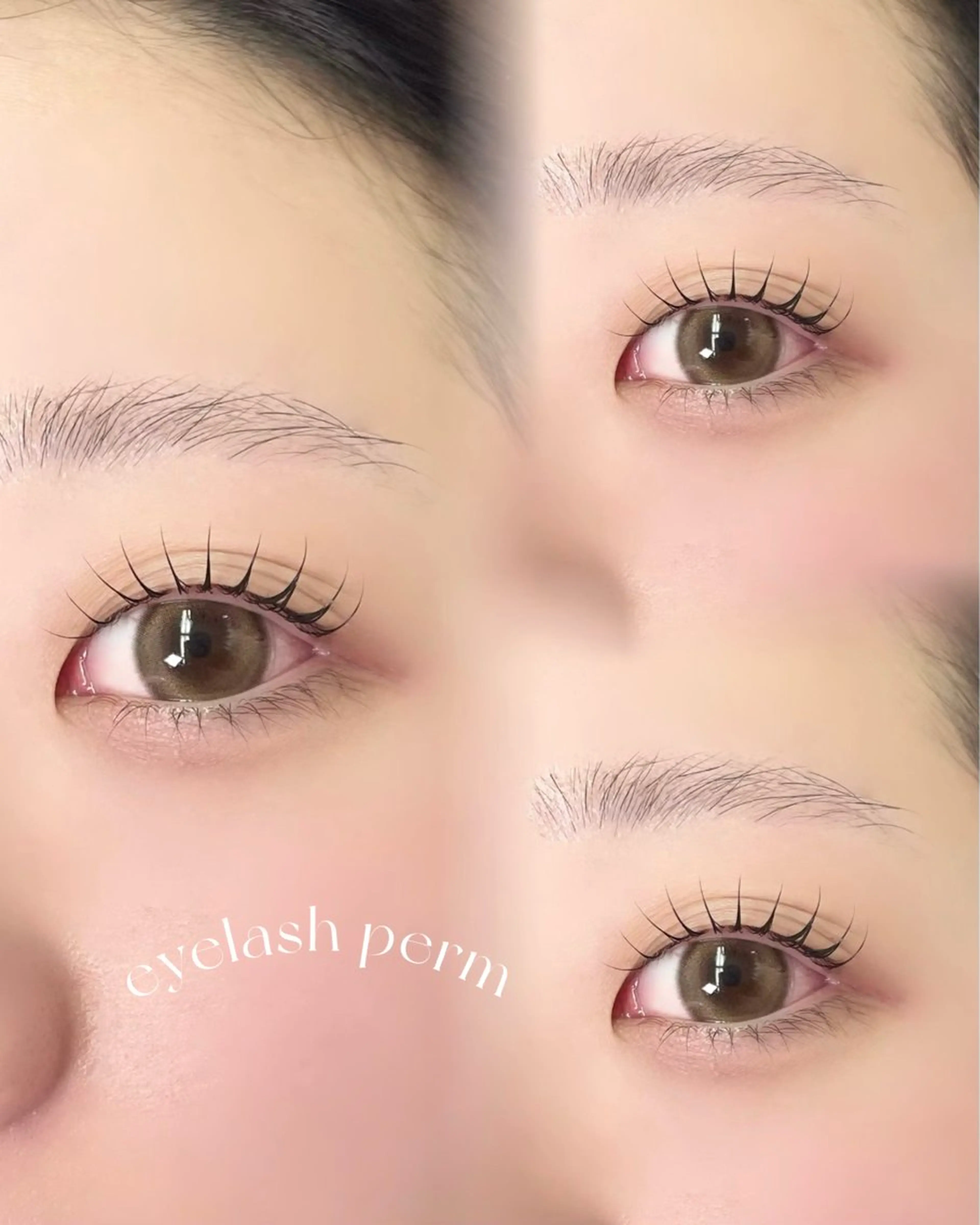 マツエク・マツパ RUNON 🎀 大阪福島 SeneLのマツエク・マツパデザイン