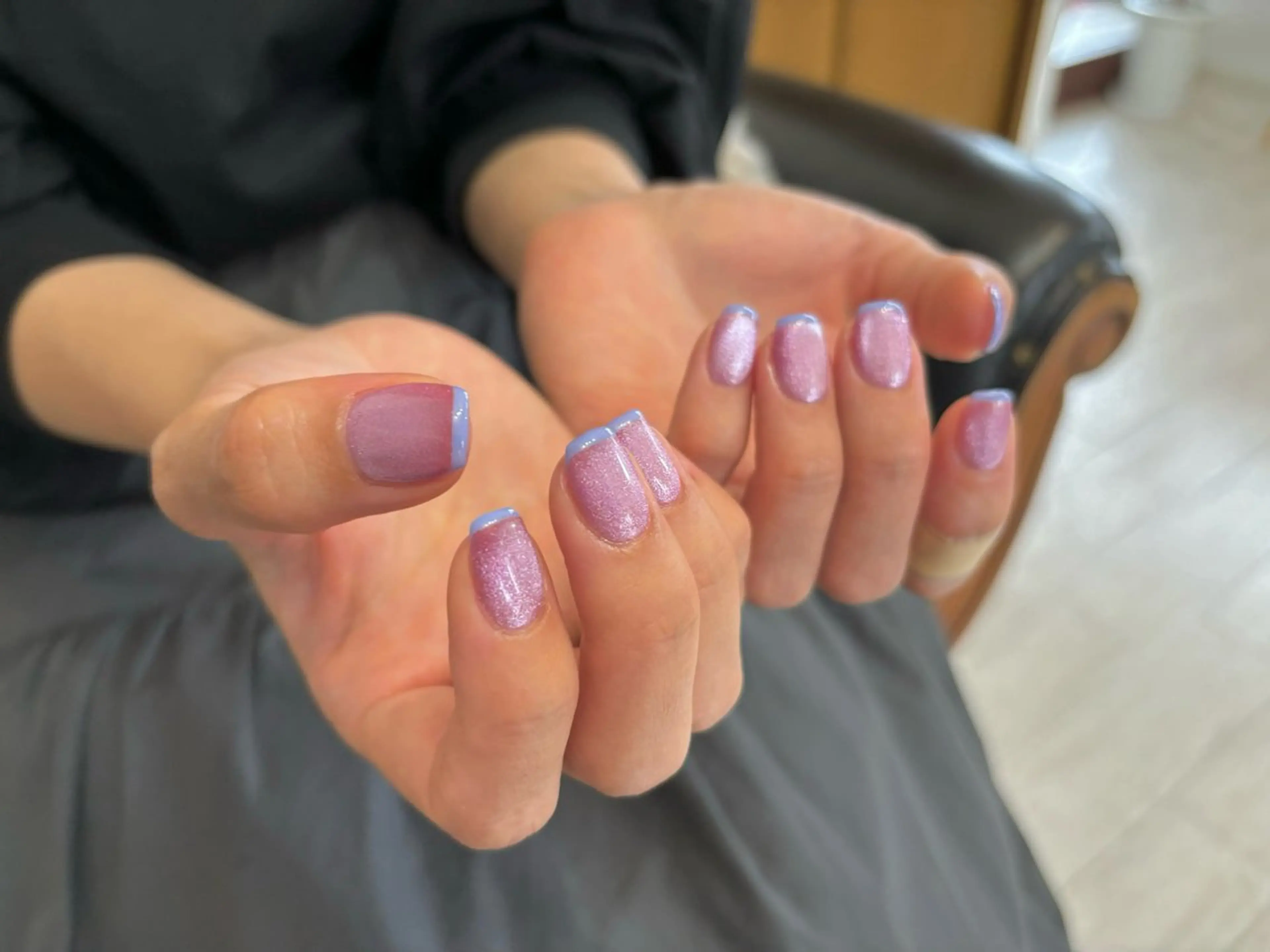 ネイル ハンドネイル epanouir mihoのネイルデザイン