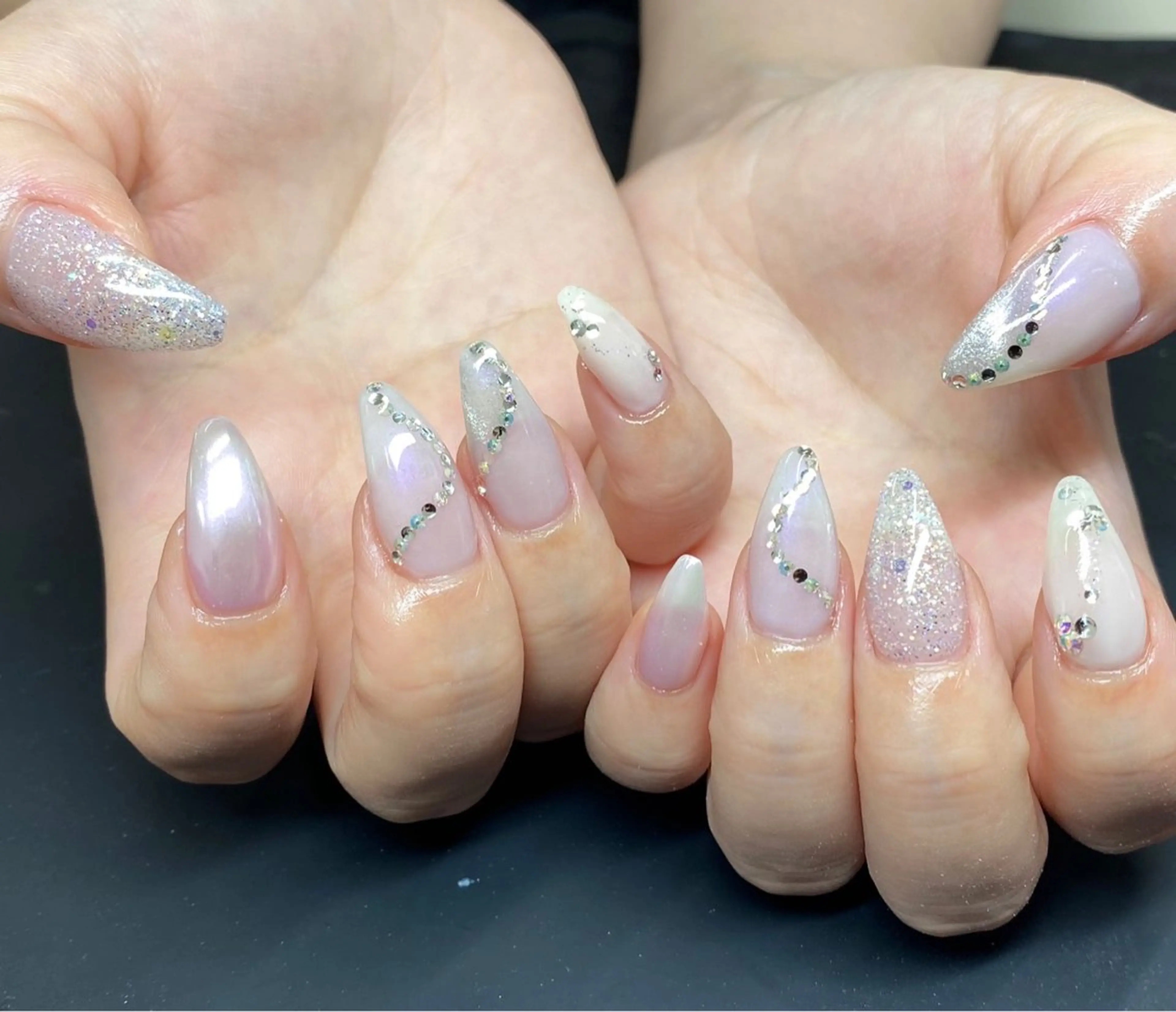 ネイル N.CHLOE 永島のネイルデザイン