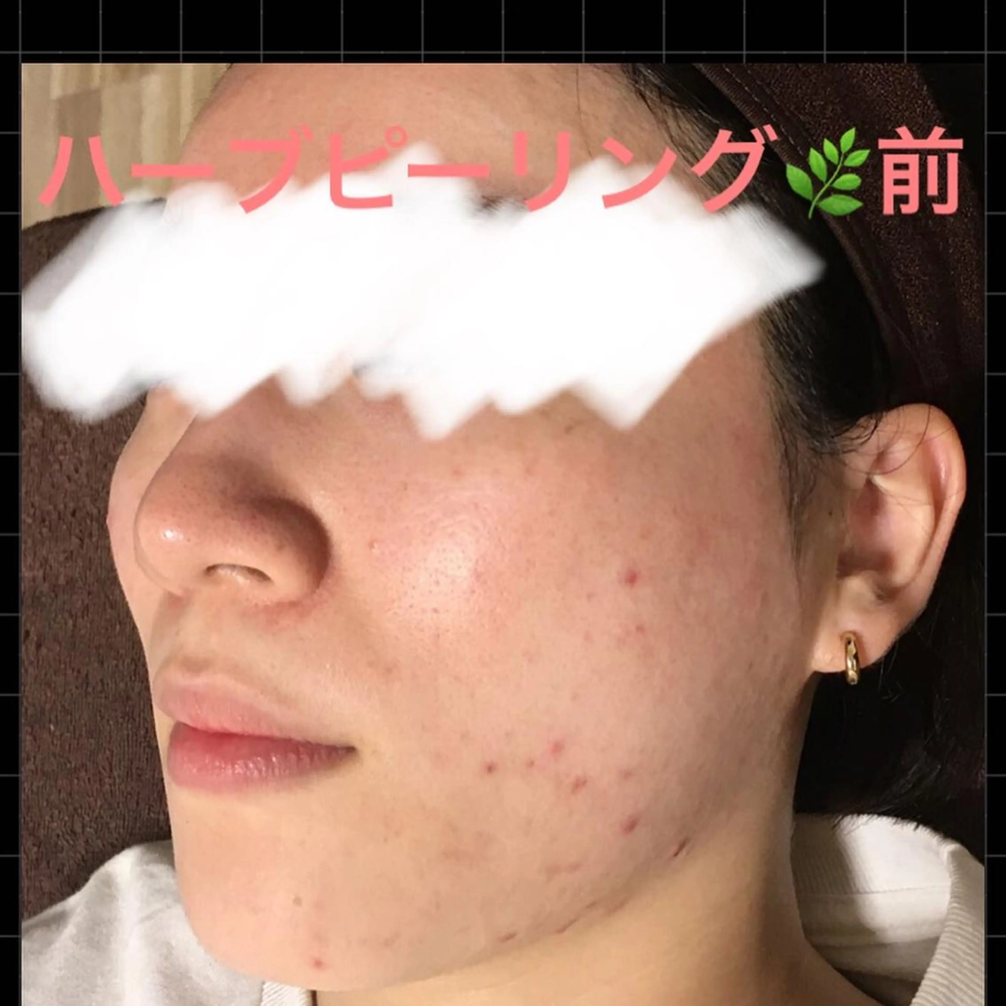 ミディアム カラー パーマ ヘアアレンジ メンズ キッズ ネイル マツエク・マツパ ハーブピーリング専門 🌿モッカのエステ・リラクイメージ