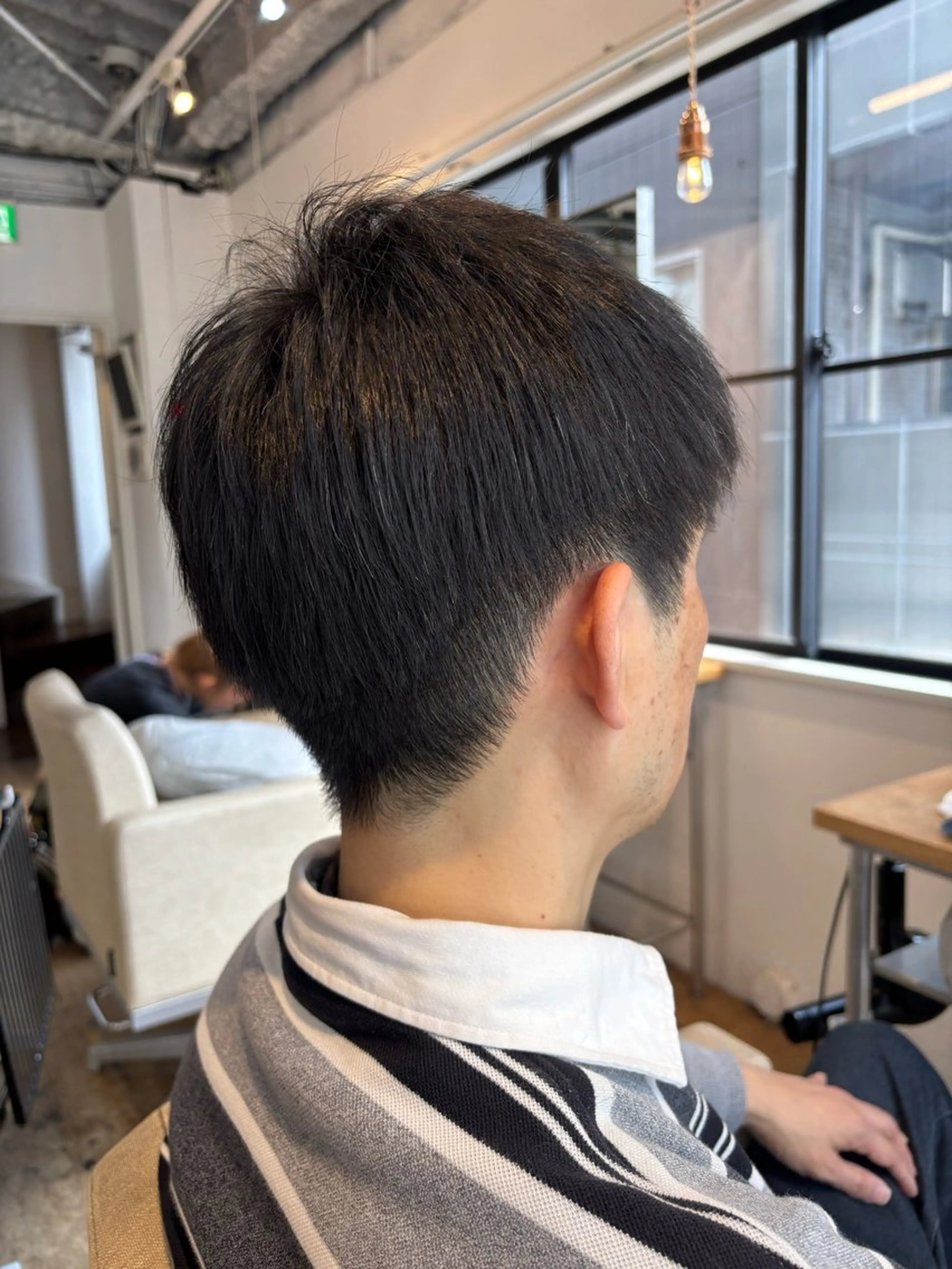 メンズ カット レディースパーマ🍭 /大阪/福島駅/りなのヘアスタイル