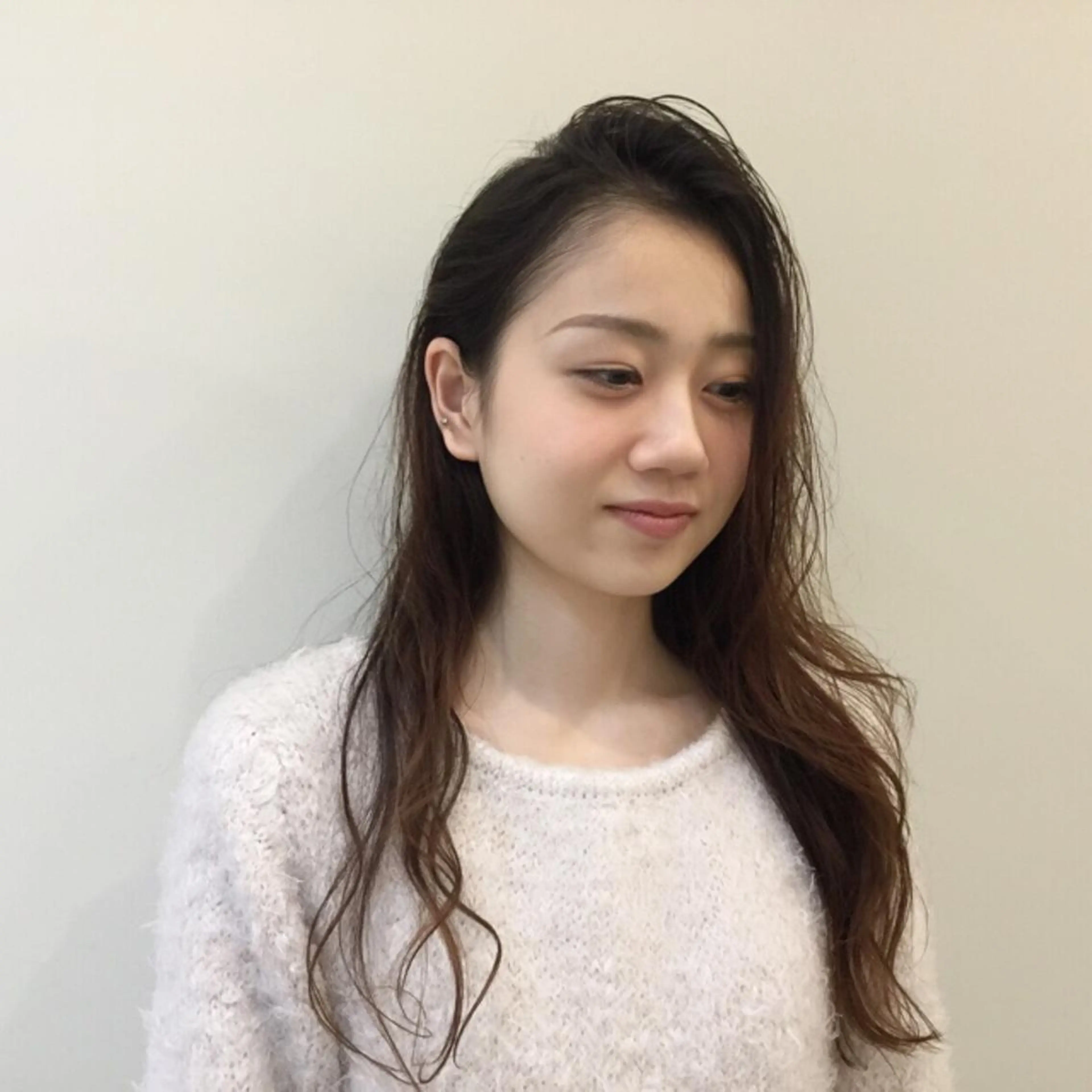 ロング ロング KAIzen. tomoのヘアスタイル