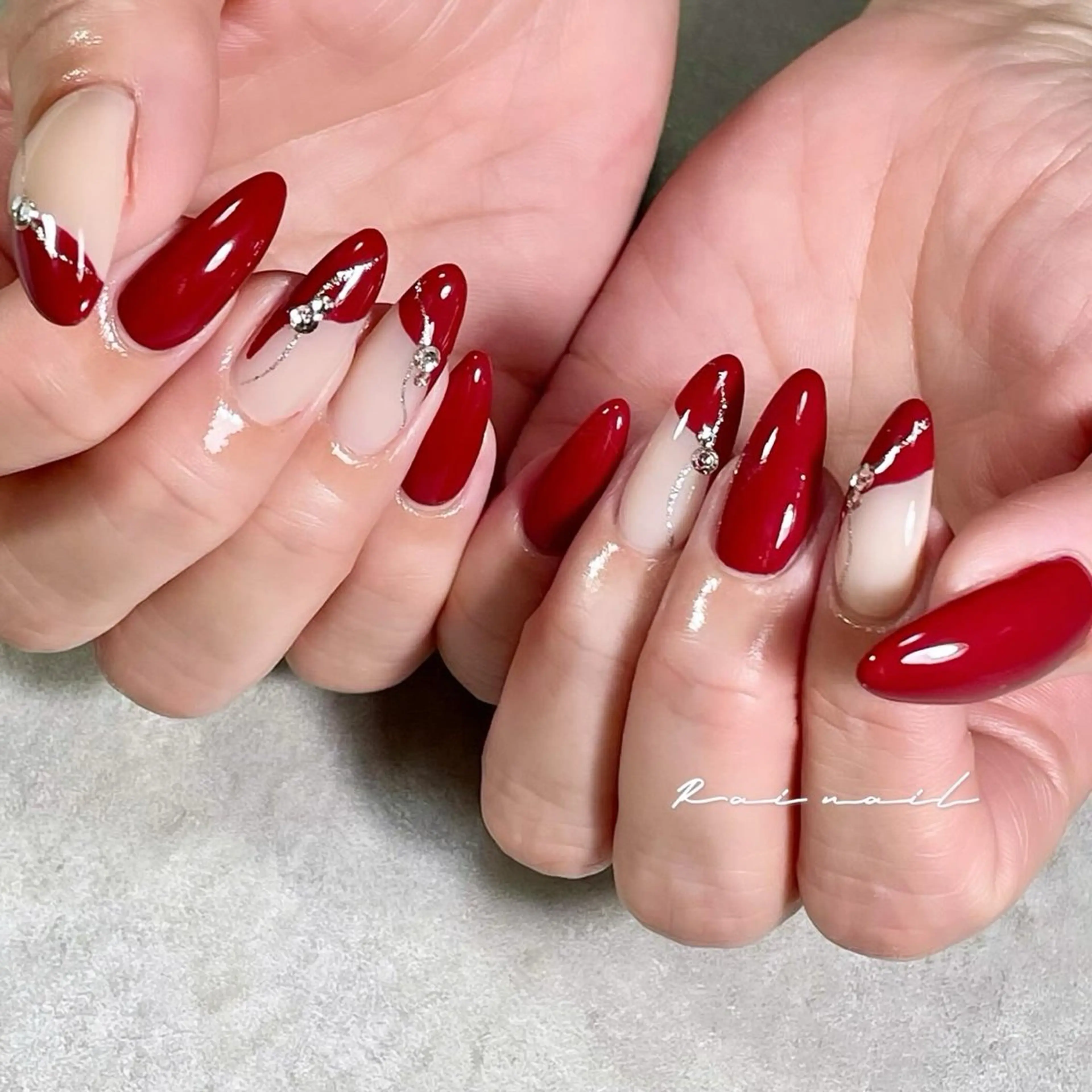 ネイル Rai nail_ Risaのネイルデザイン