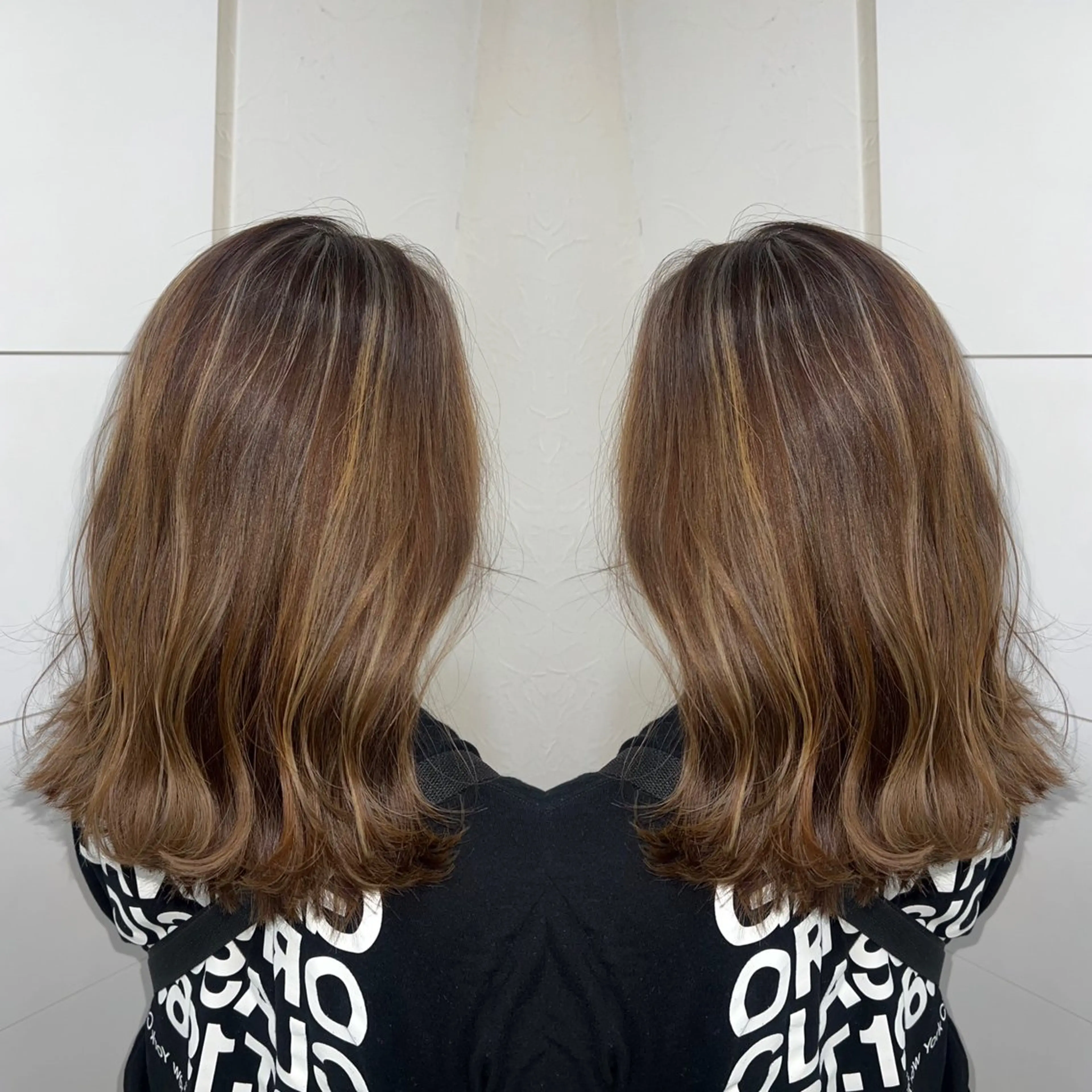 ロング Mei🎀 eye & hairのマツエク・マツパデザイン