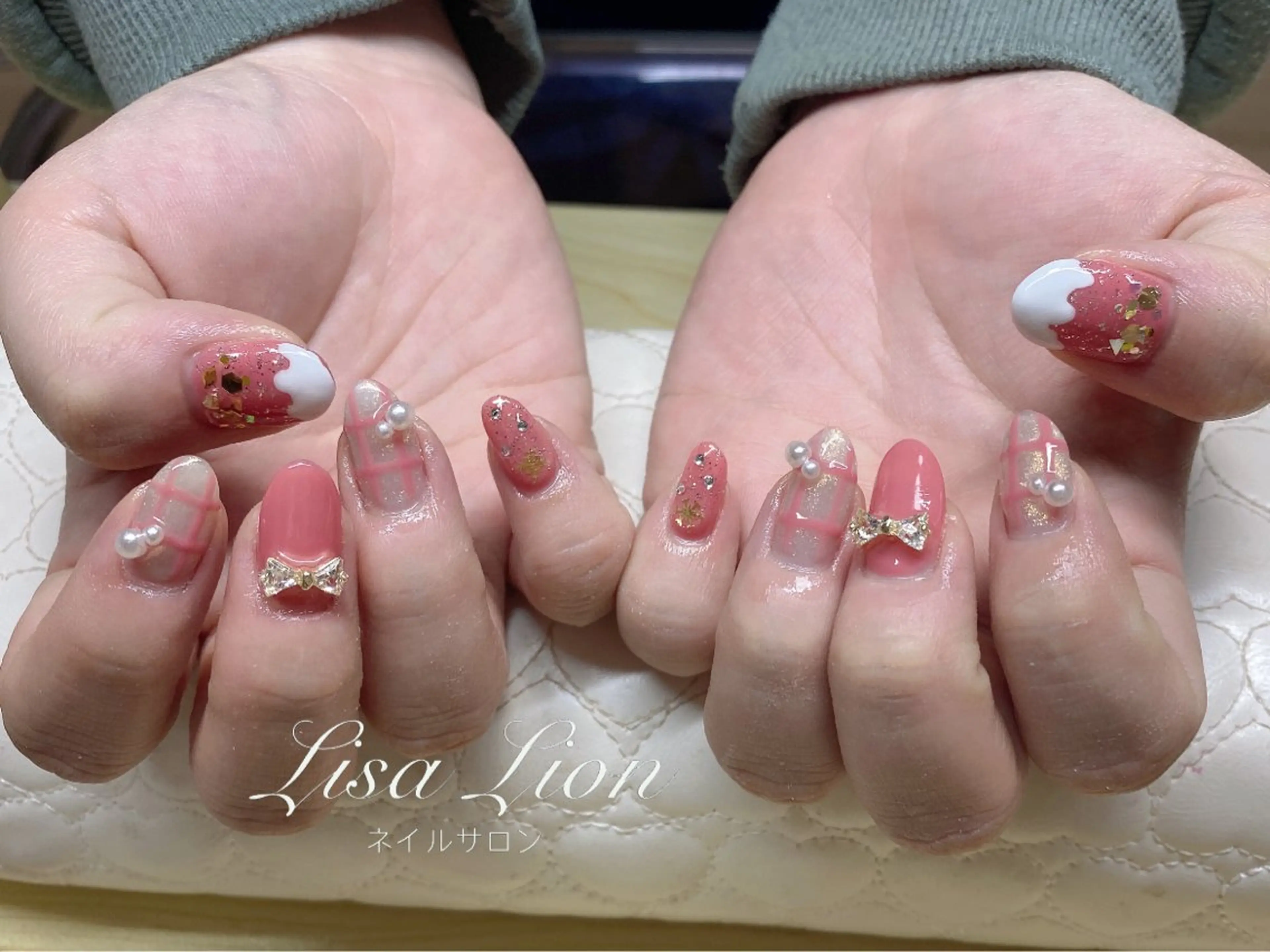 ネイル M. Tui Tuiのネイルデザイン