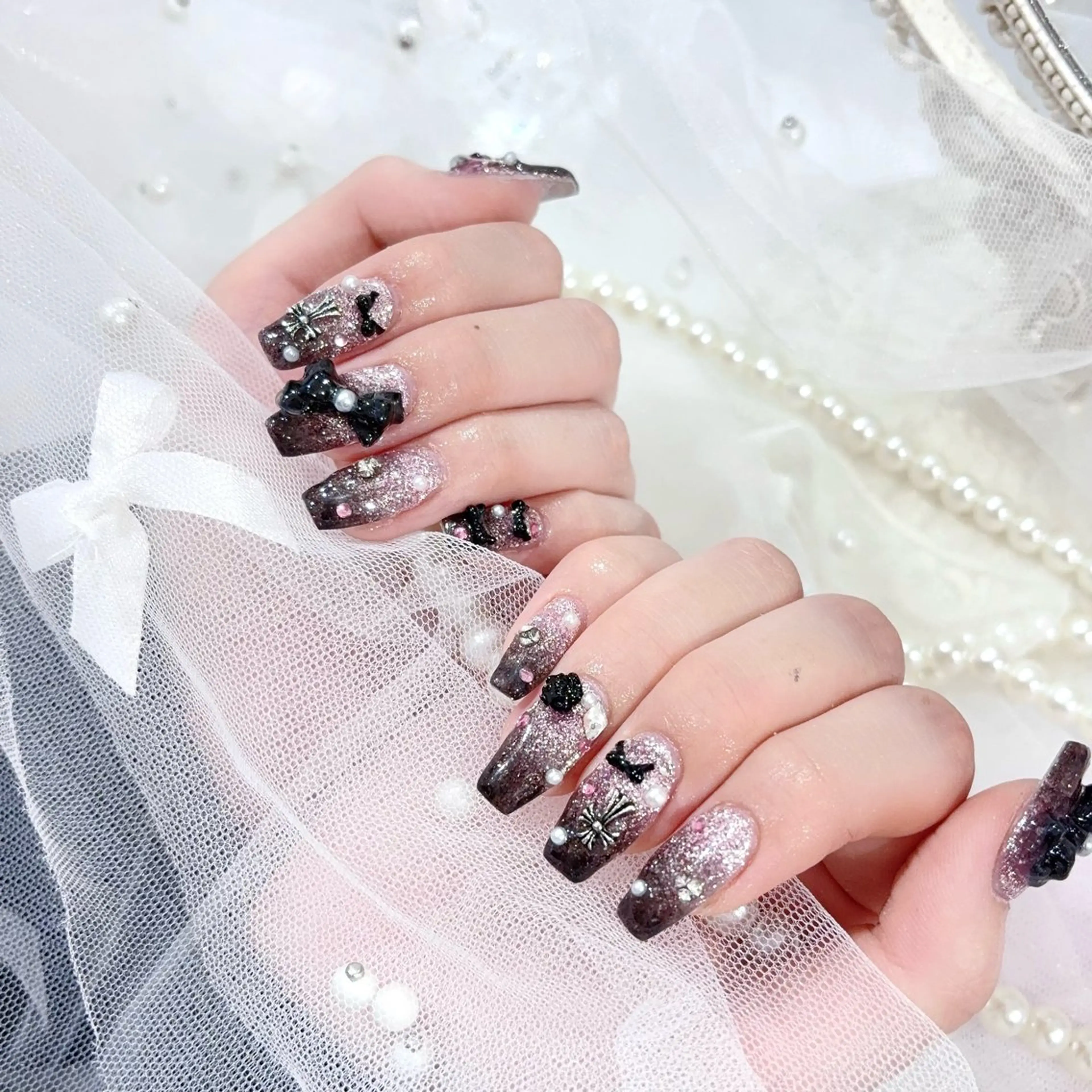 ネイル Miss Shirley新宿のネイルデザイン