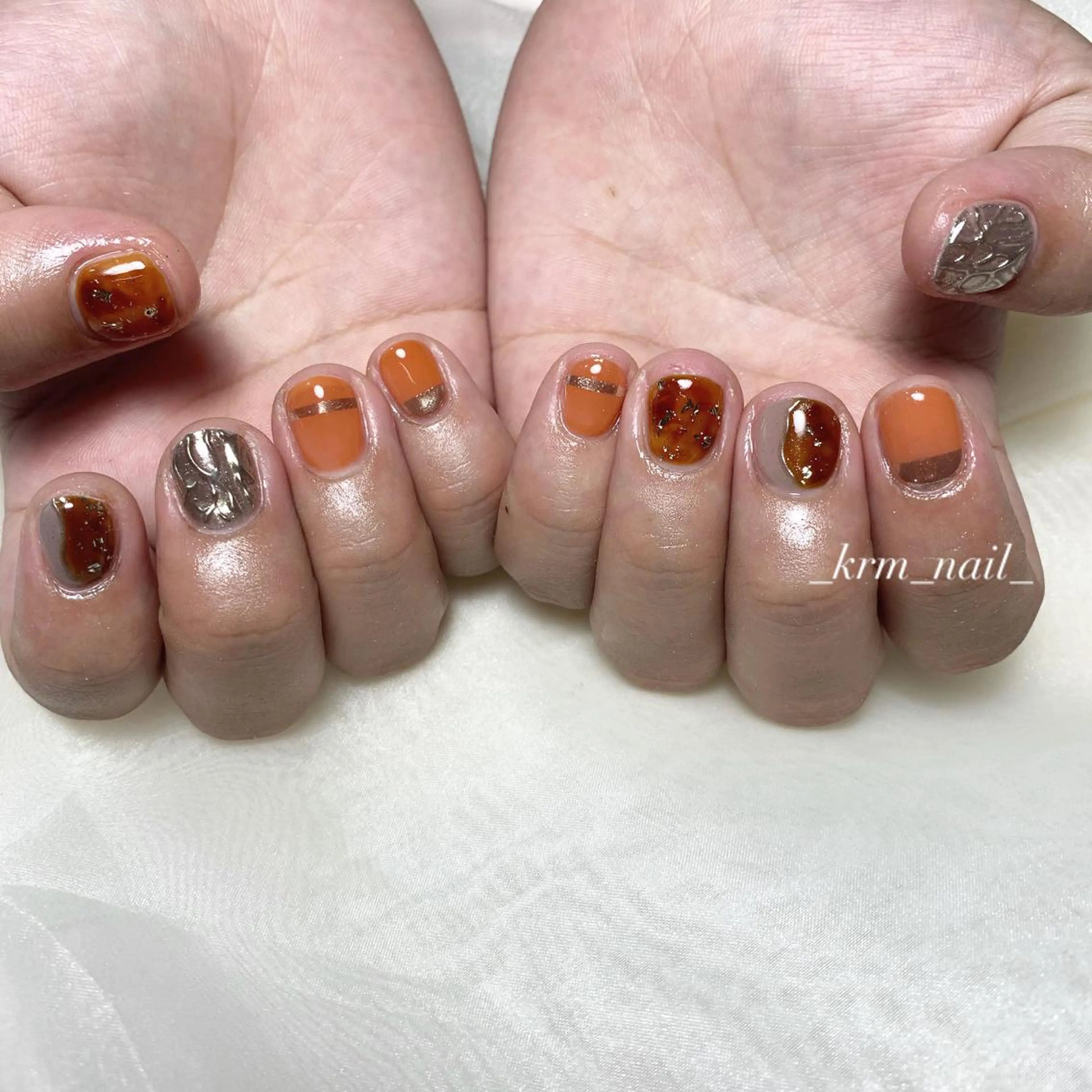 ネイル esterella所属・Nail salon esterellaのネイルデザイン