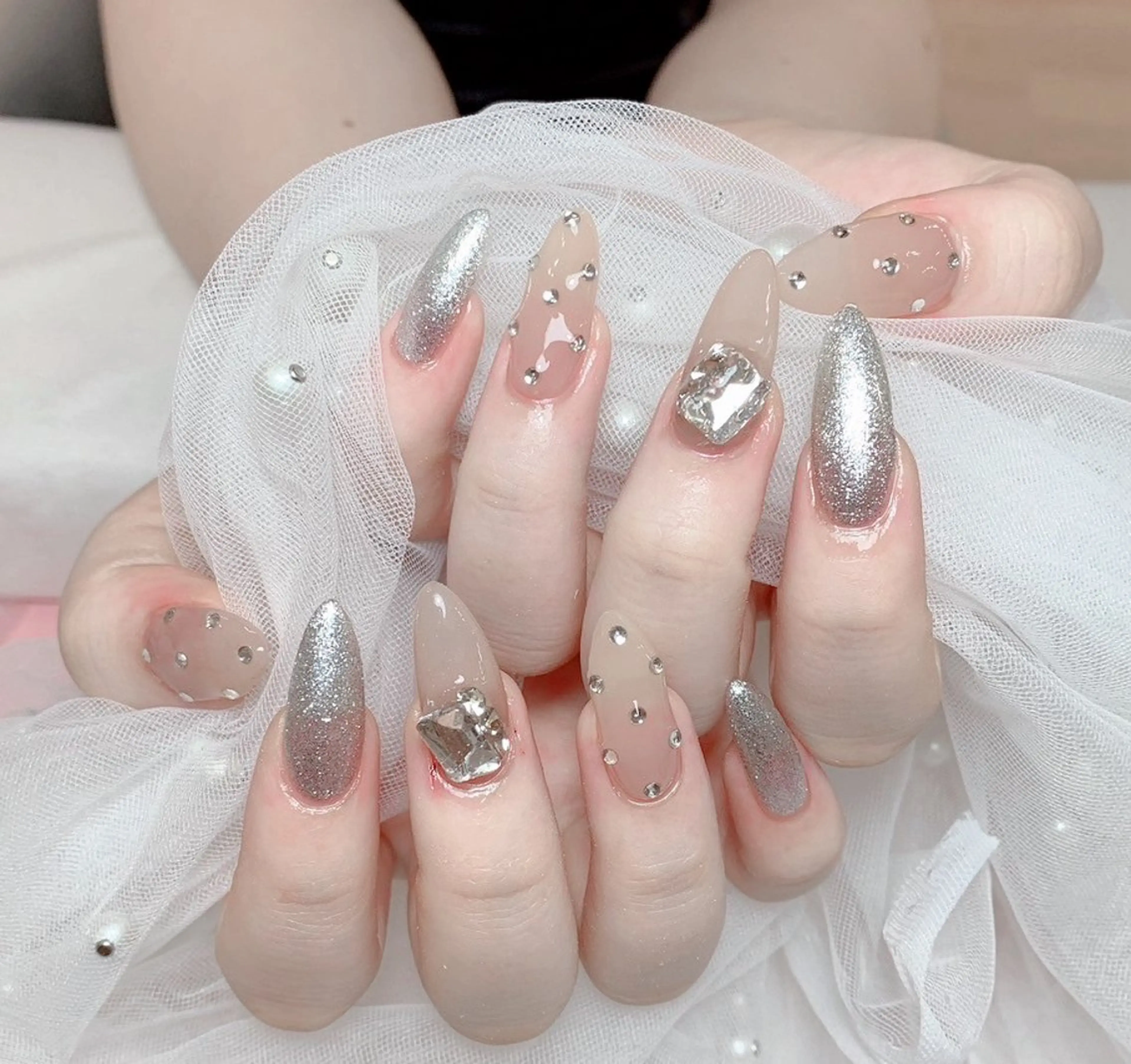 ネイル Bél Nail salonのネイルデザイン