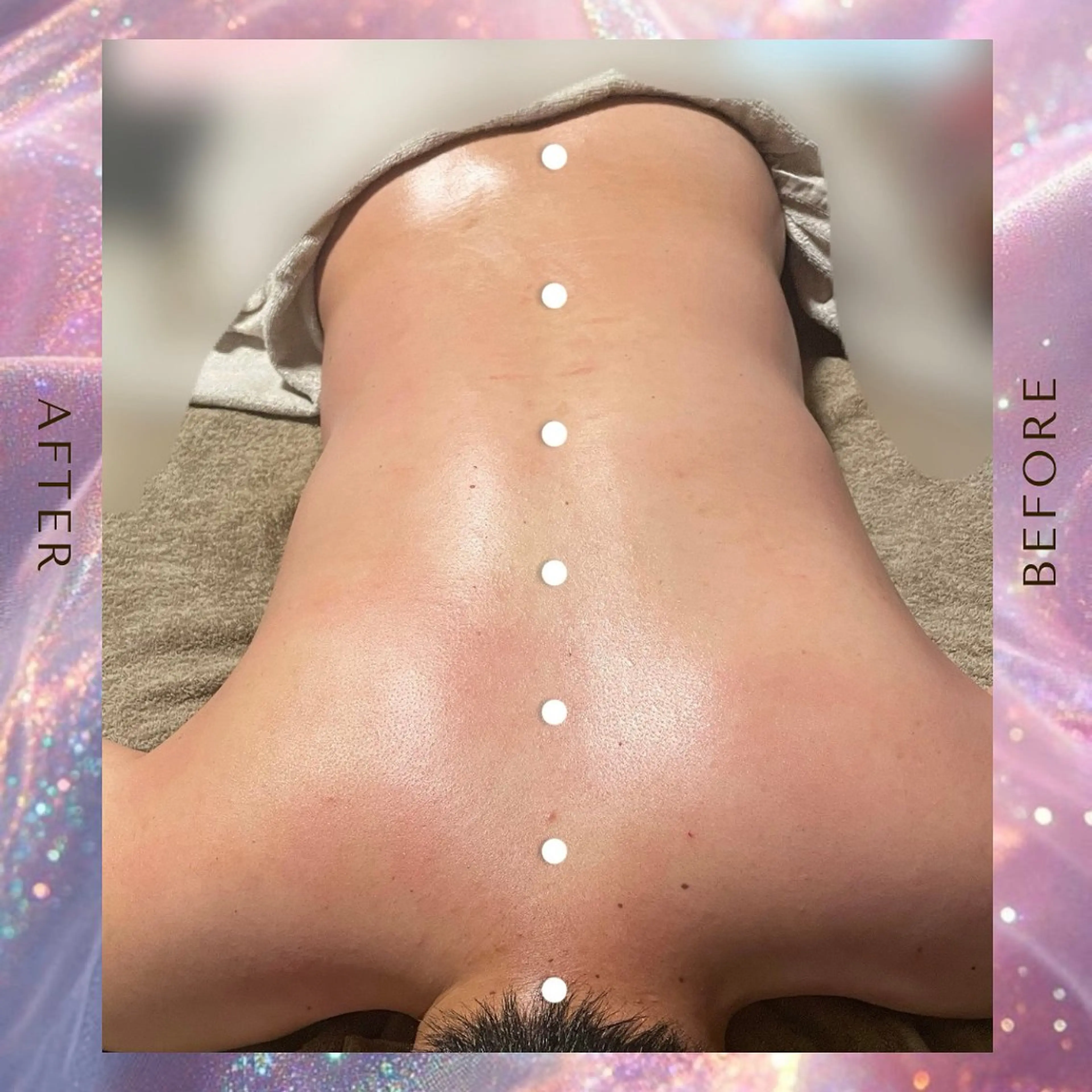 【月イチご褒美💆‍♀️🌿】極上アロマリンパマッサージ90分の写真