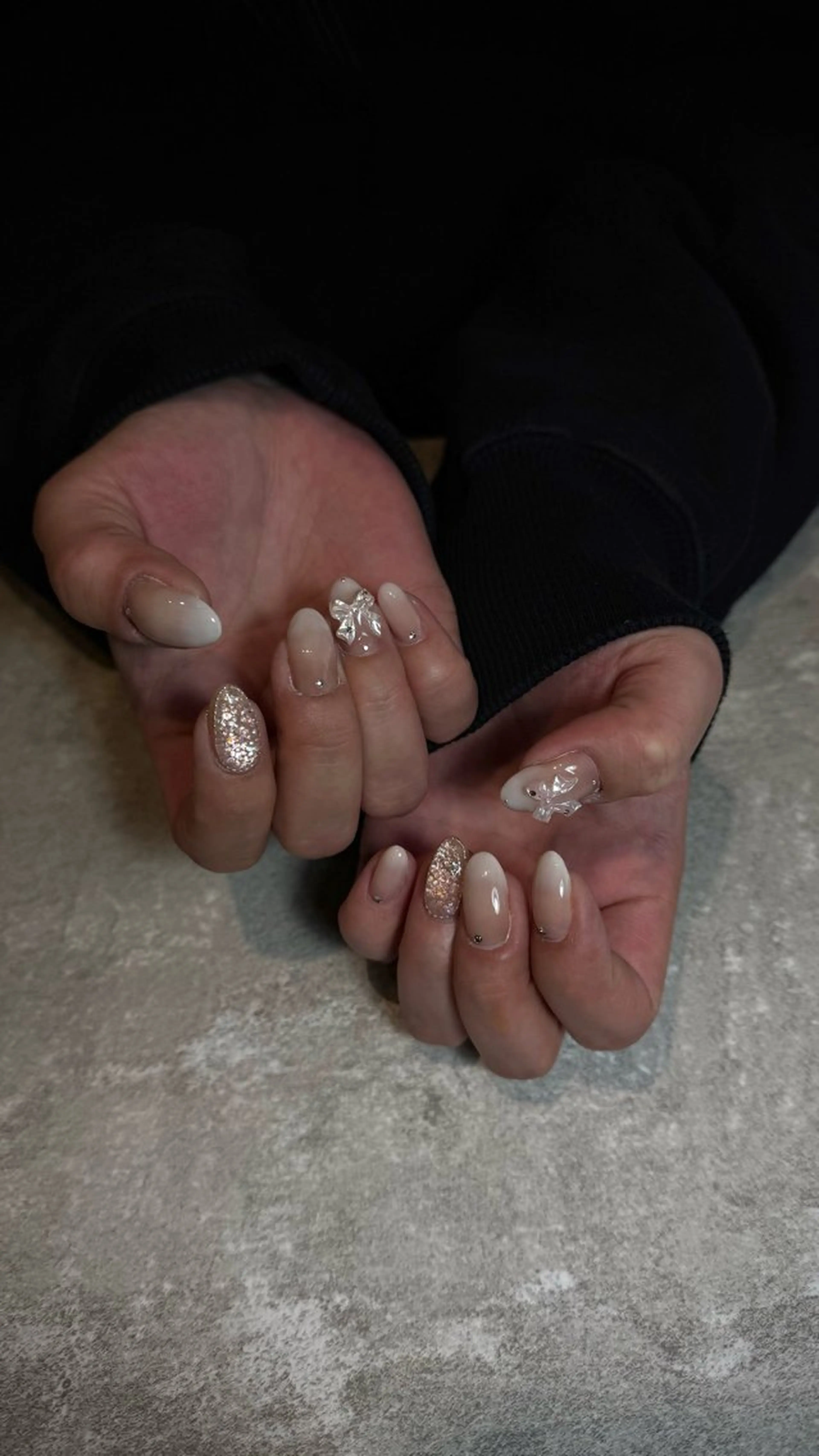 ネイル ハンドネイル nail moanaのネイルデザイン