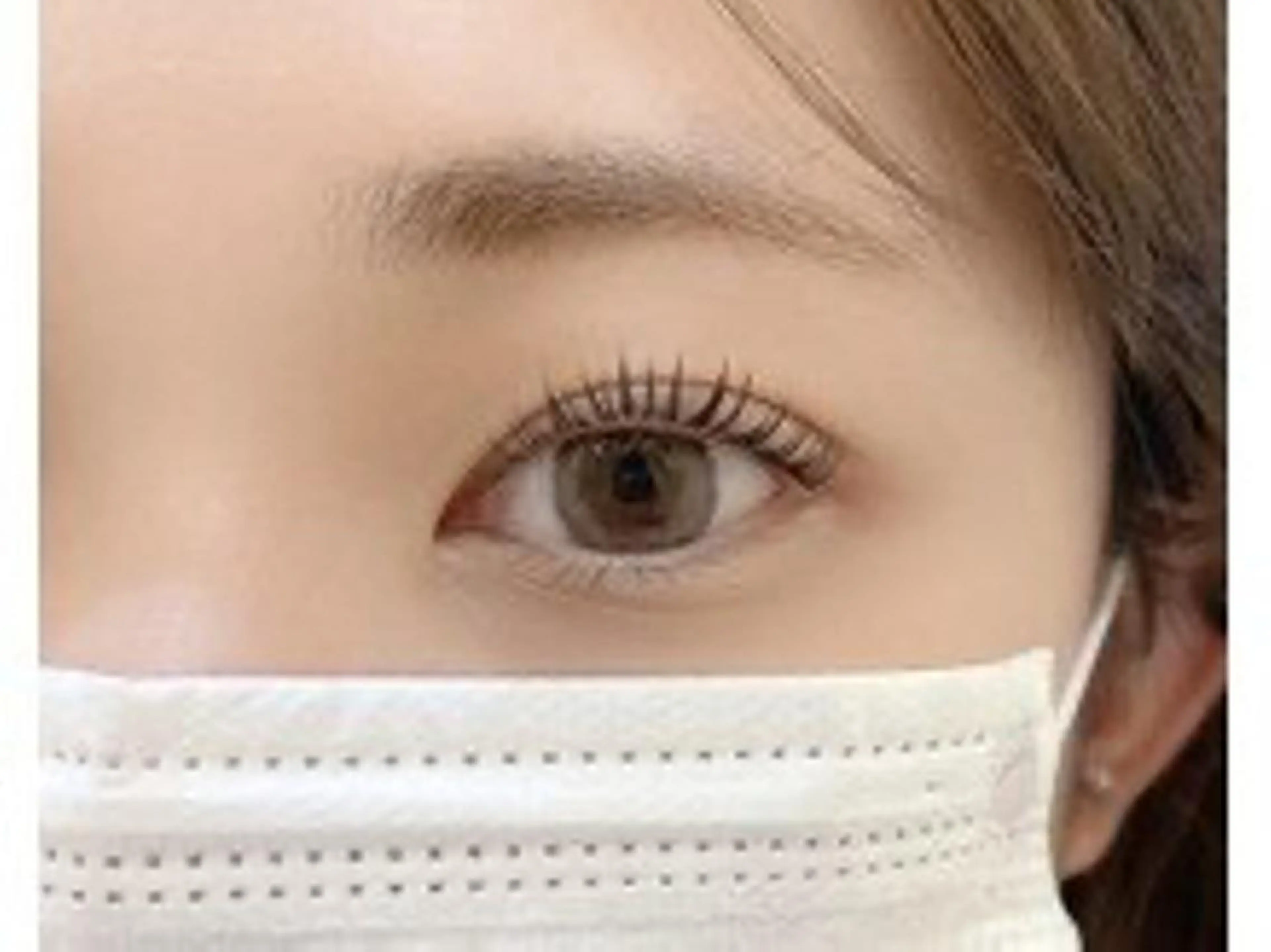 マツエク・マツパ luxe eyelashのマツエク・マツパデザイン