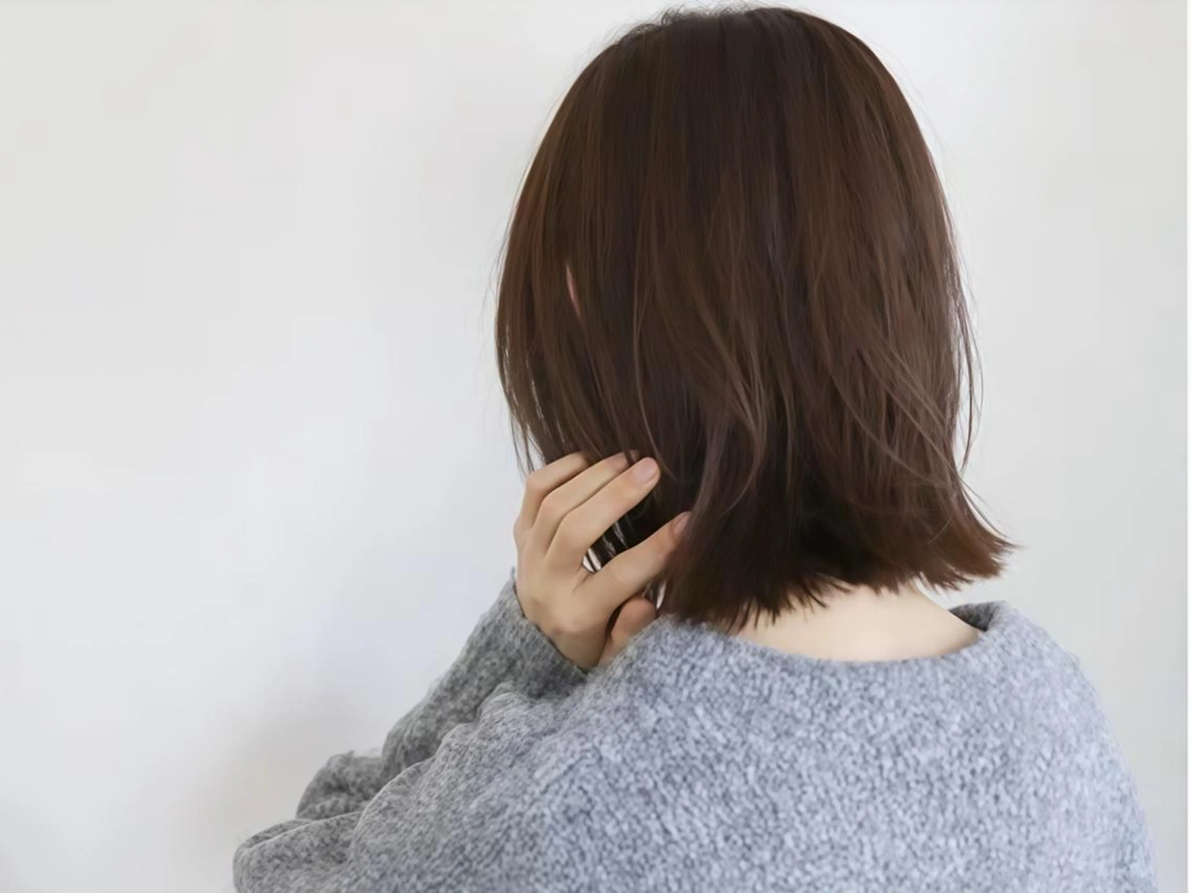 カラー ヘアカラー 白髪染め専門店 Recolor京橋店のヘアスタイル