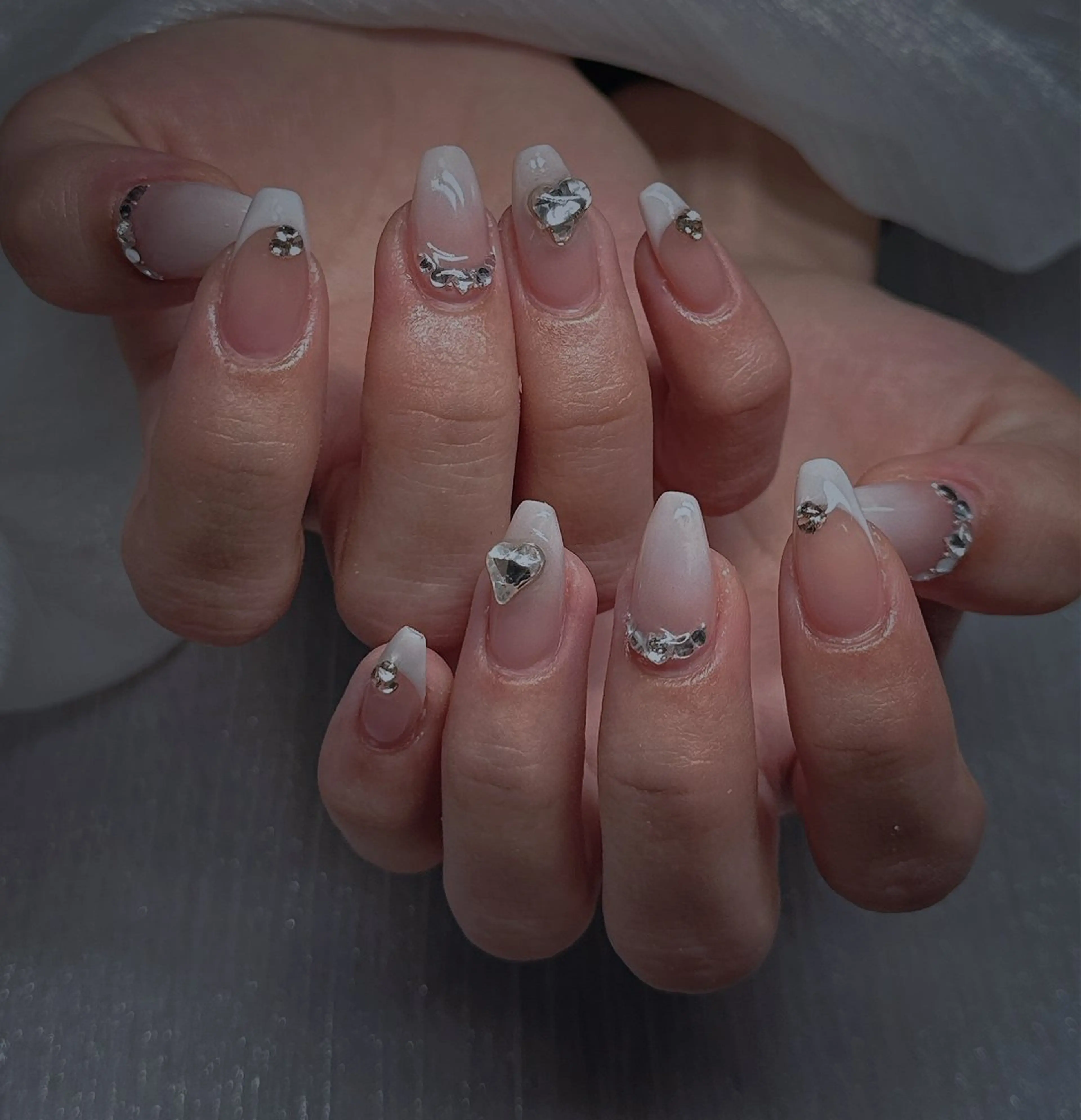 ネイル ハンドネイル Yumi nailのネイルデザイン