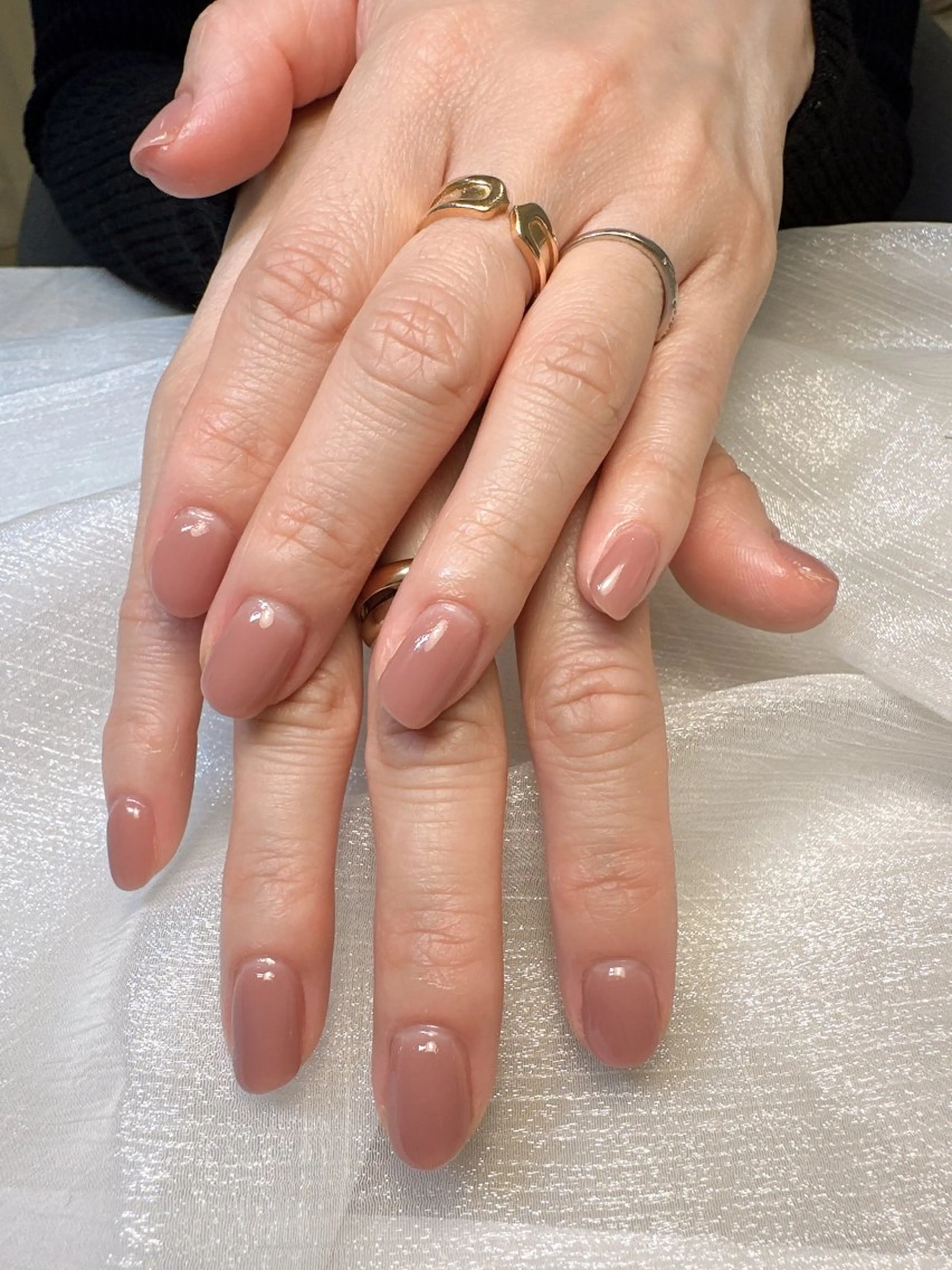 ネイル ハンドネイル Ling. Meiのネイルデザイン