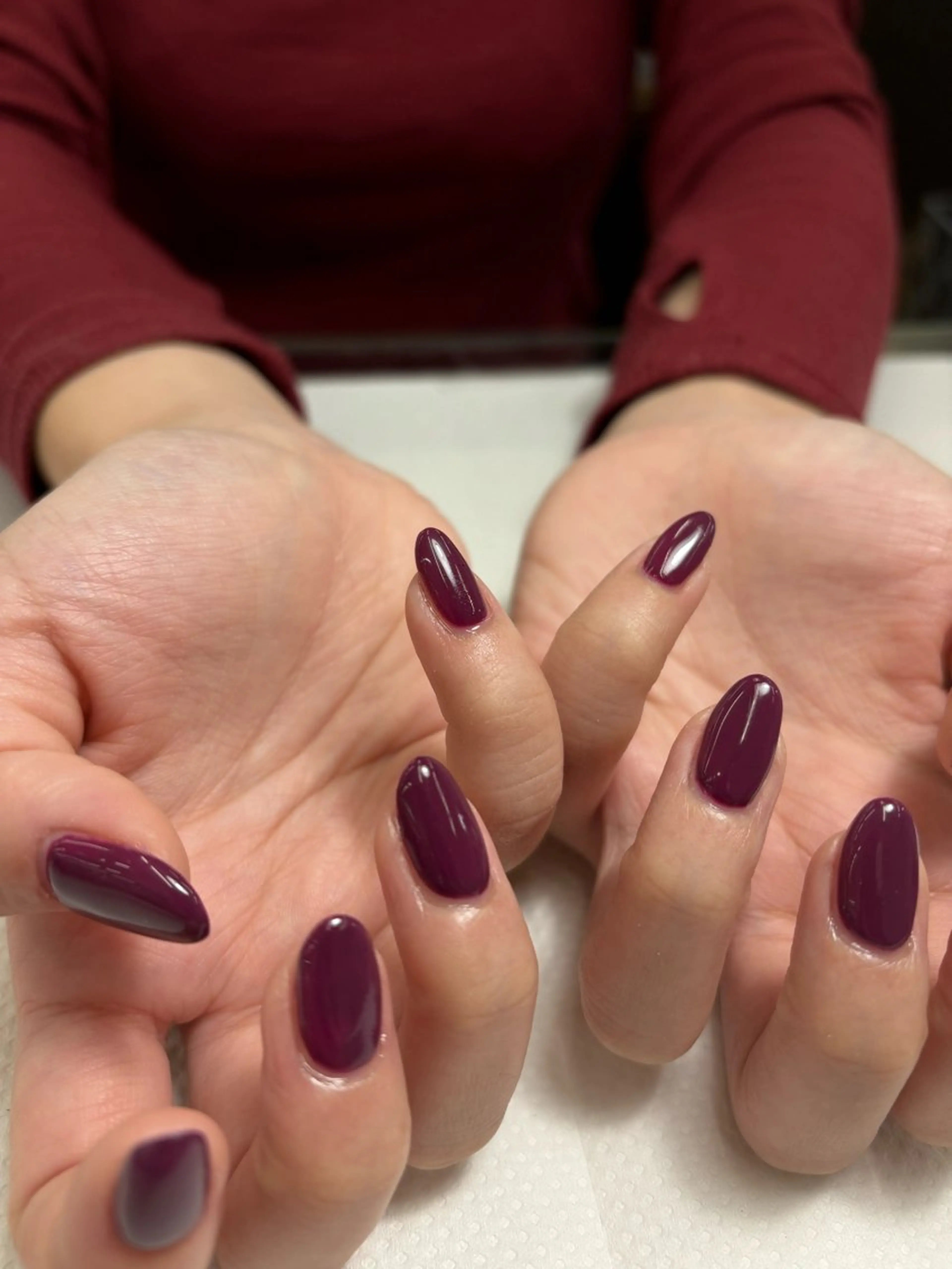 ネイル 小原 朋花のネイルデザイン