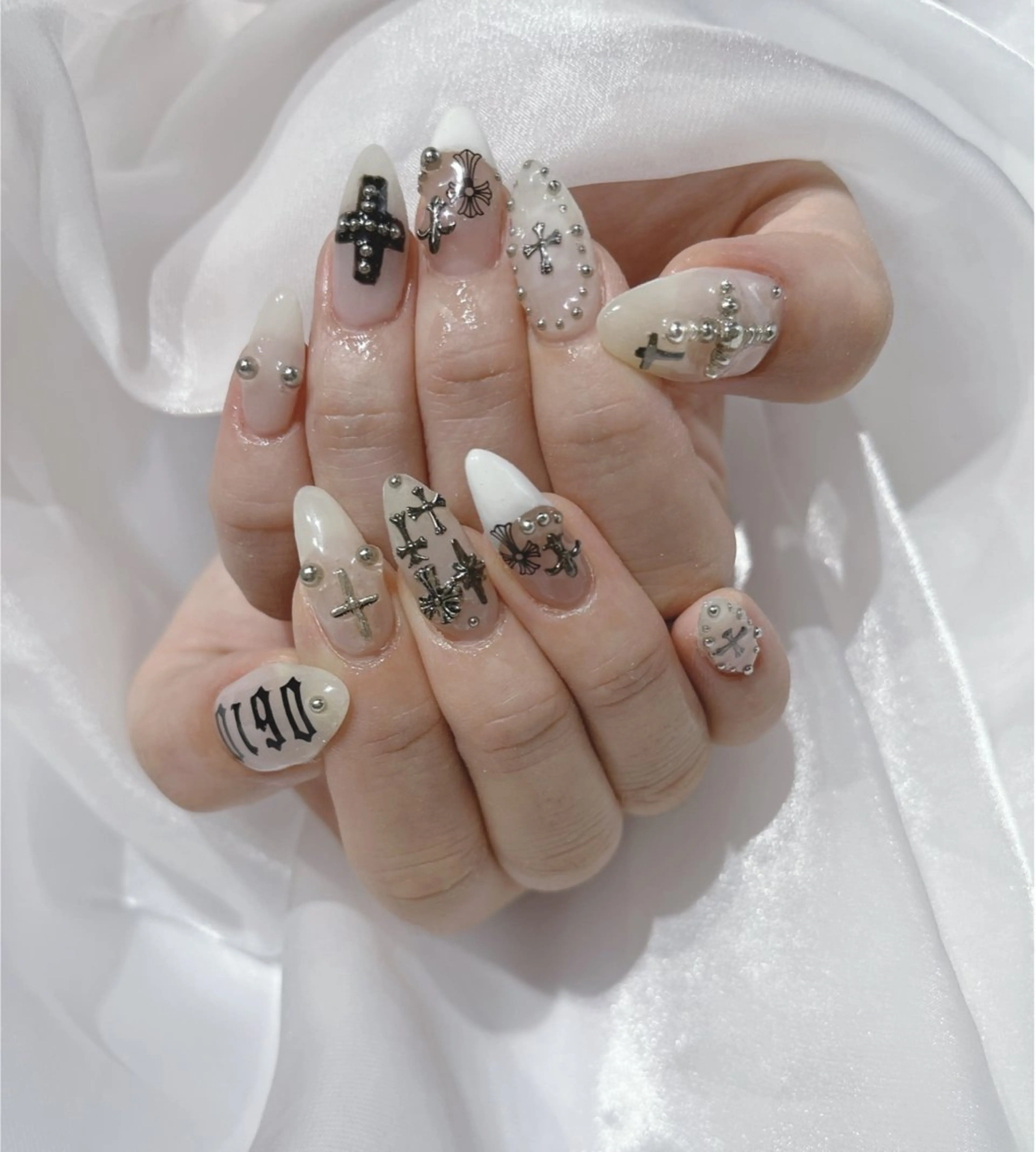 ネイル ハンドネイル purunail 🤍プルネイルのネイルデザイン