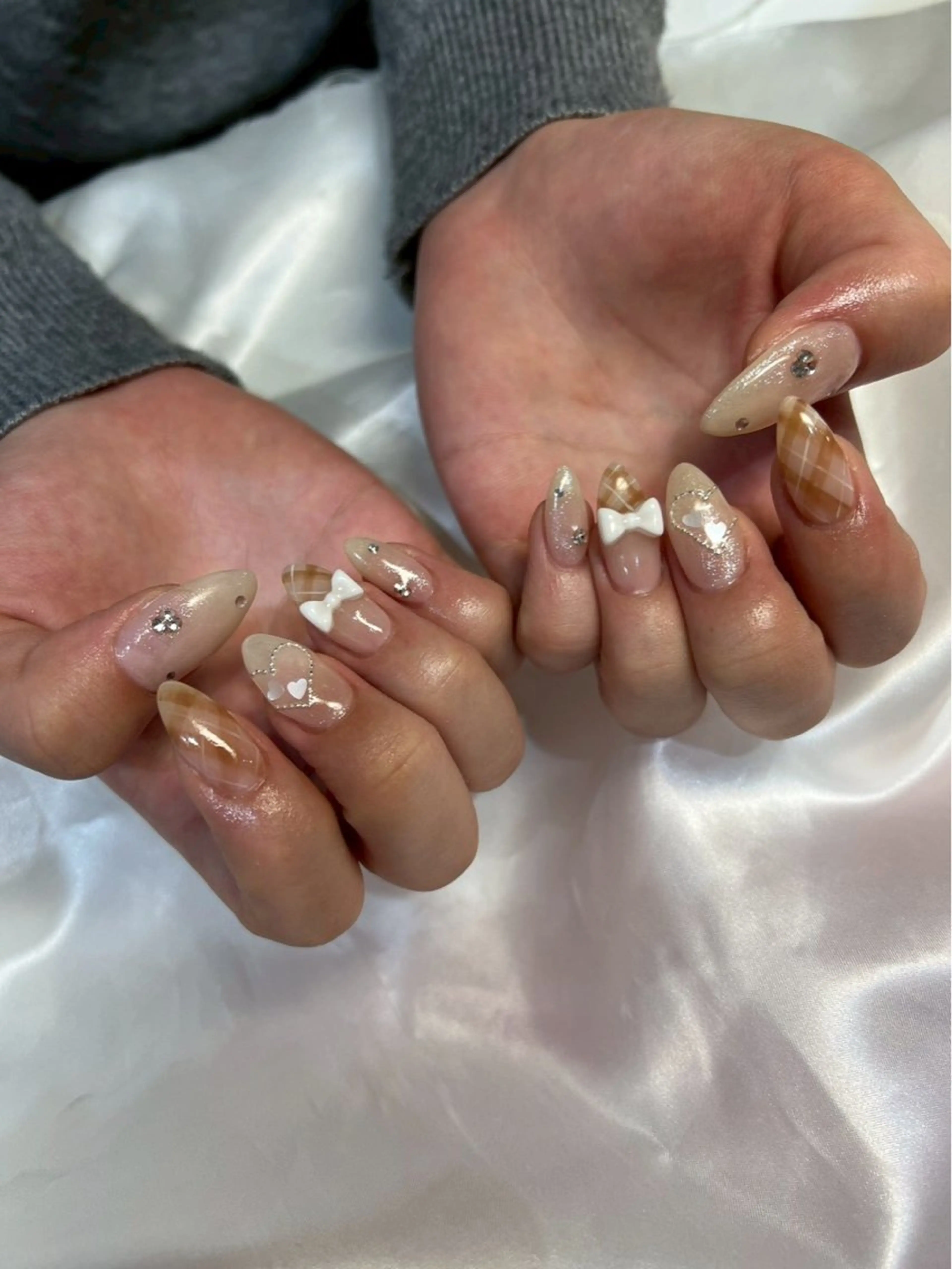 ネイル ハンドネイル Ashliy大宮♡ アシュリーのネイルデザイン