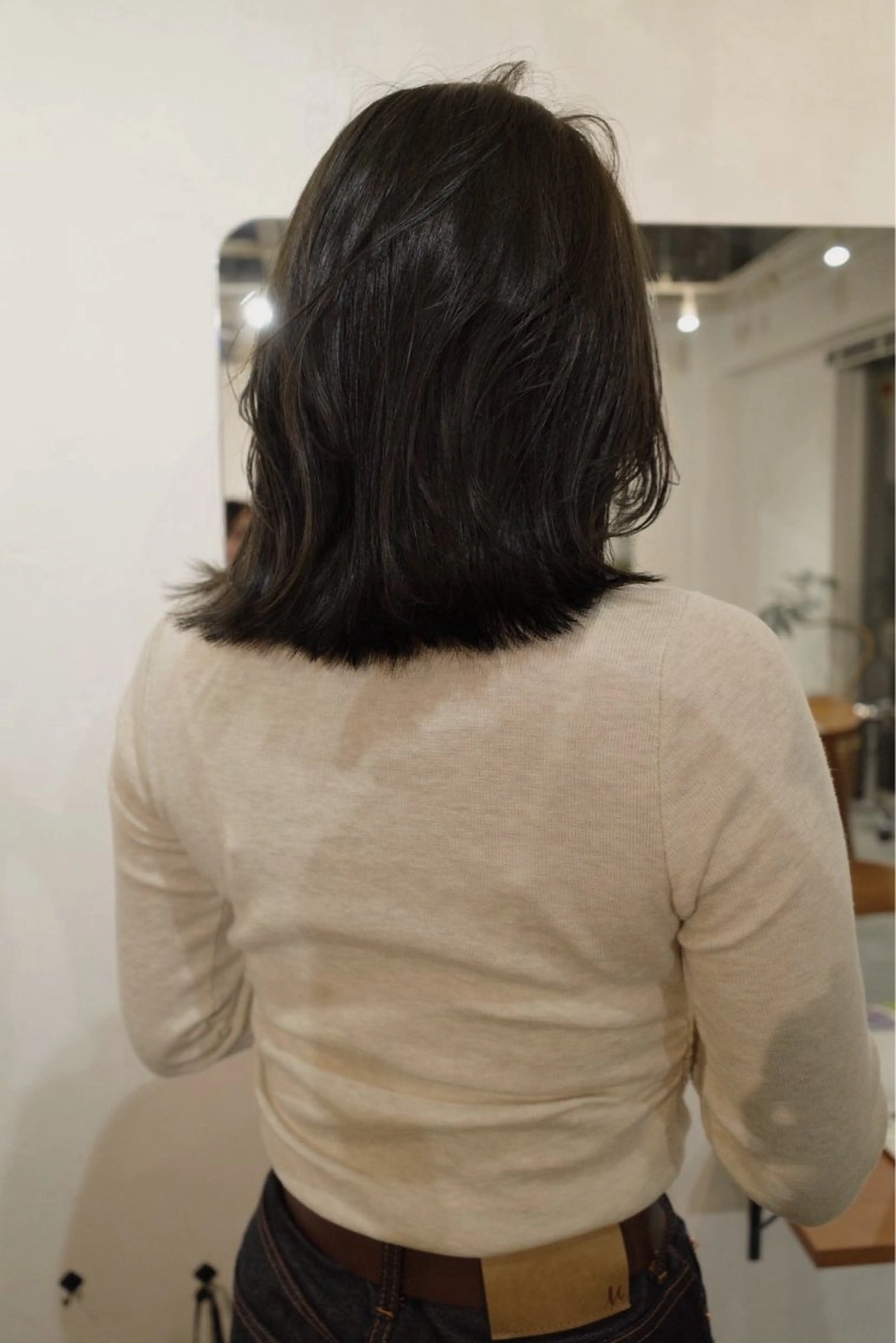 カラー ヘアカラー カラーモデル募集🩰 Abe Amiのヘアスタイル