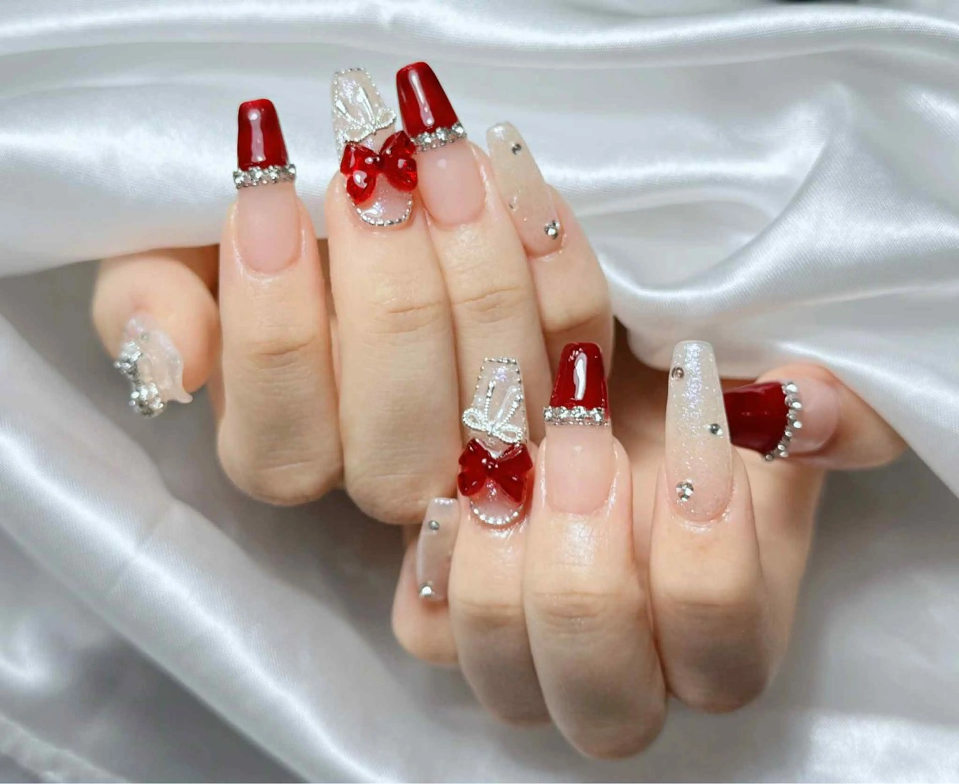 ネイル Rin🧸 Chanのネイルデザイン