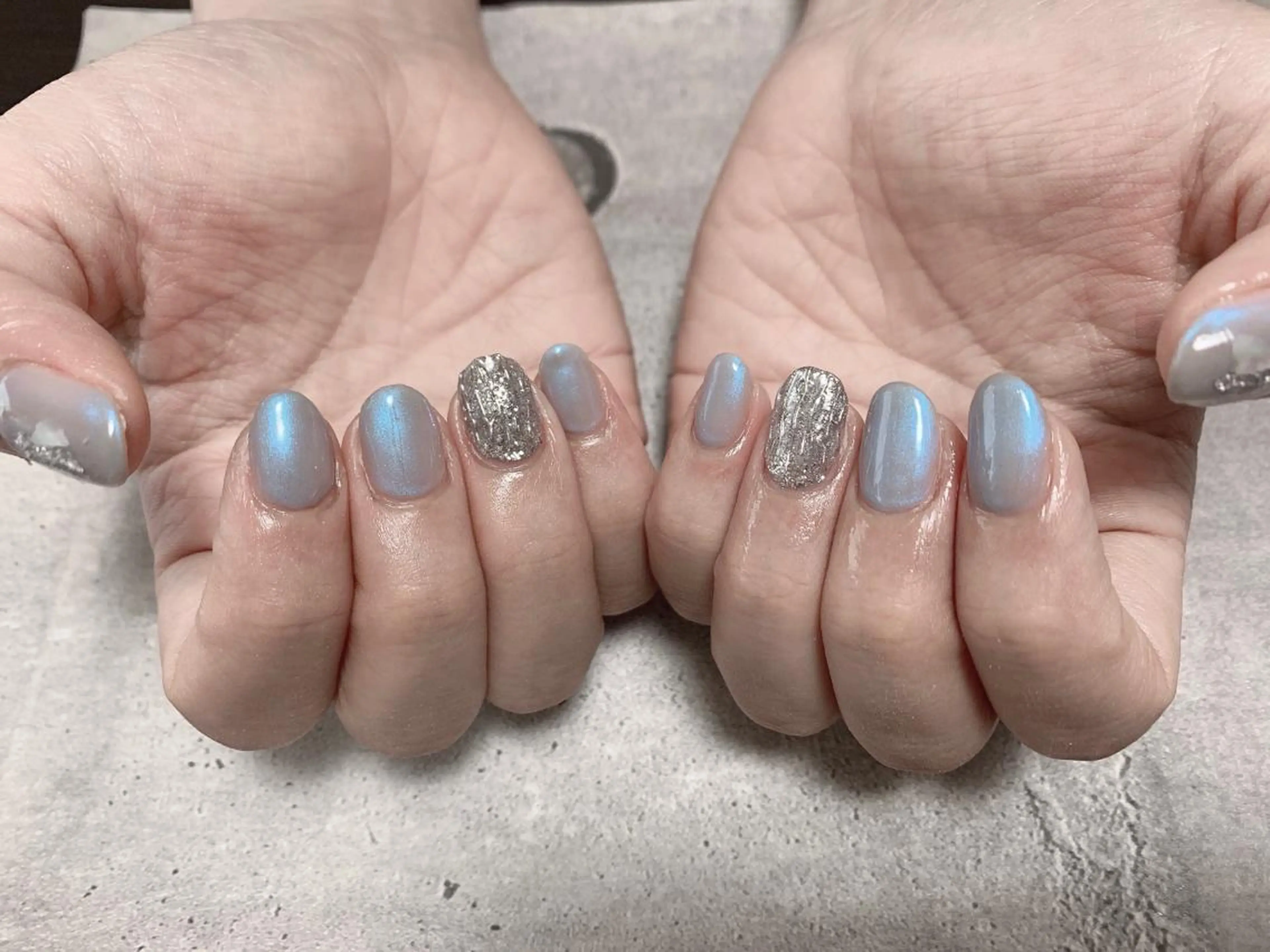 ネイル ハンドネイル kikinail 溝の口のネイルデザイン