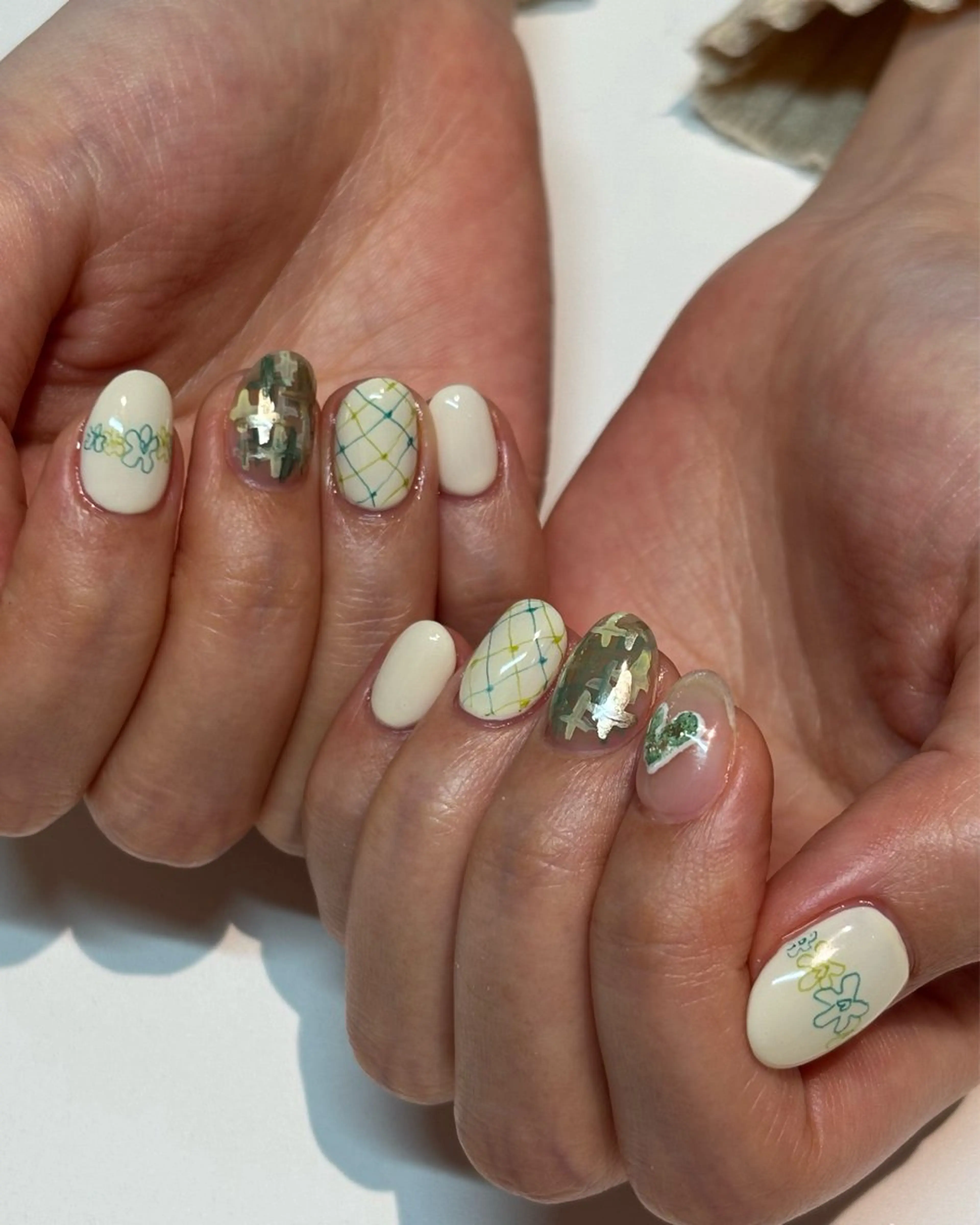 ネイル nail List acoのネイルデザイン