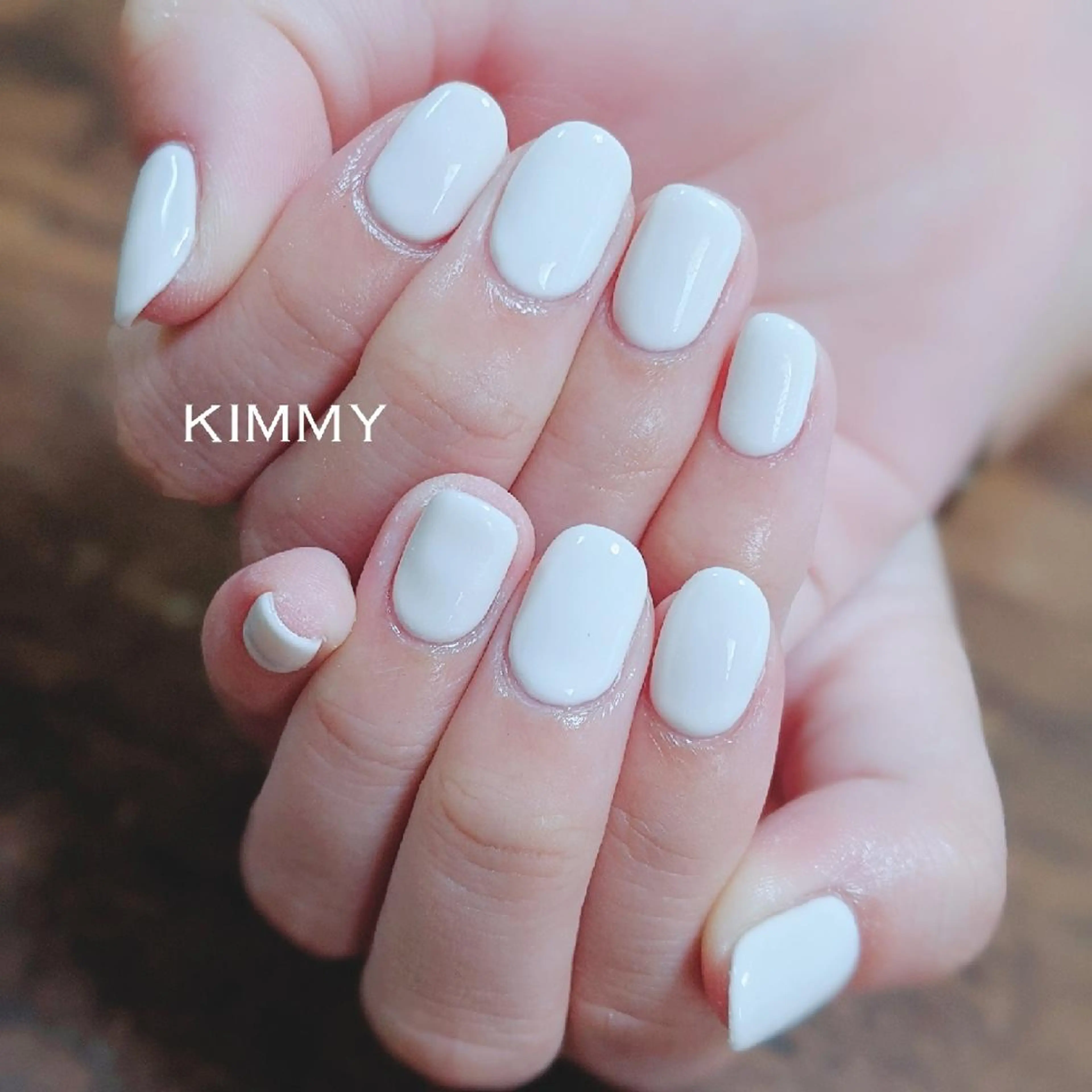 ネイル ハンドネイル kimmy nailsのネイルデザイン