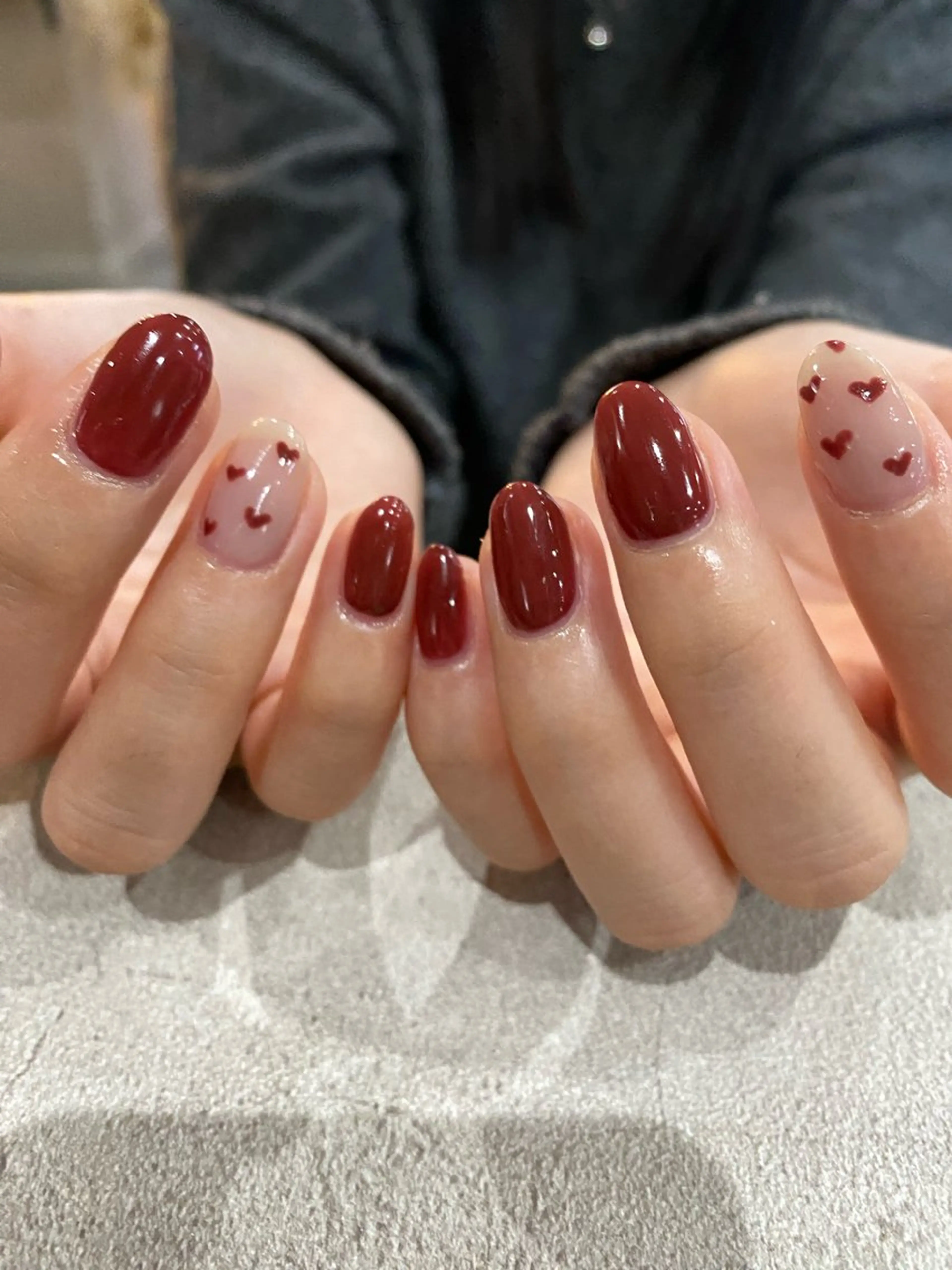 ネイル Etel atelier。のネイルデザイン