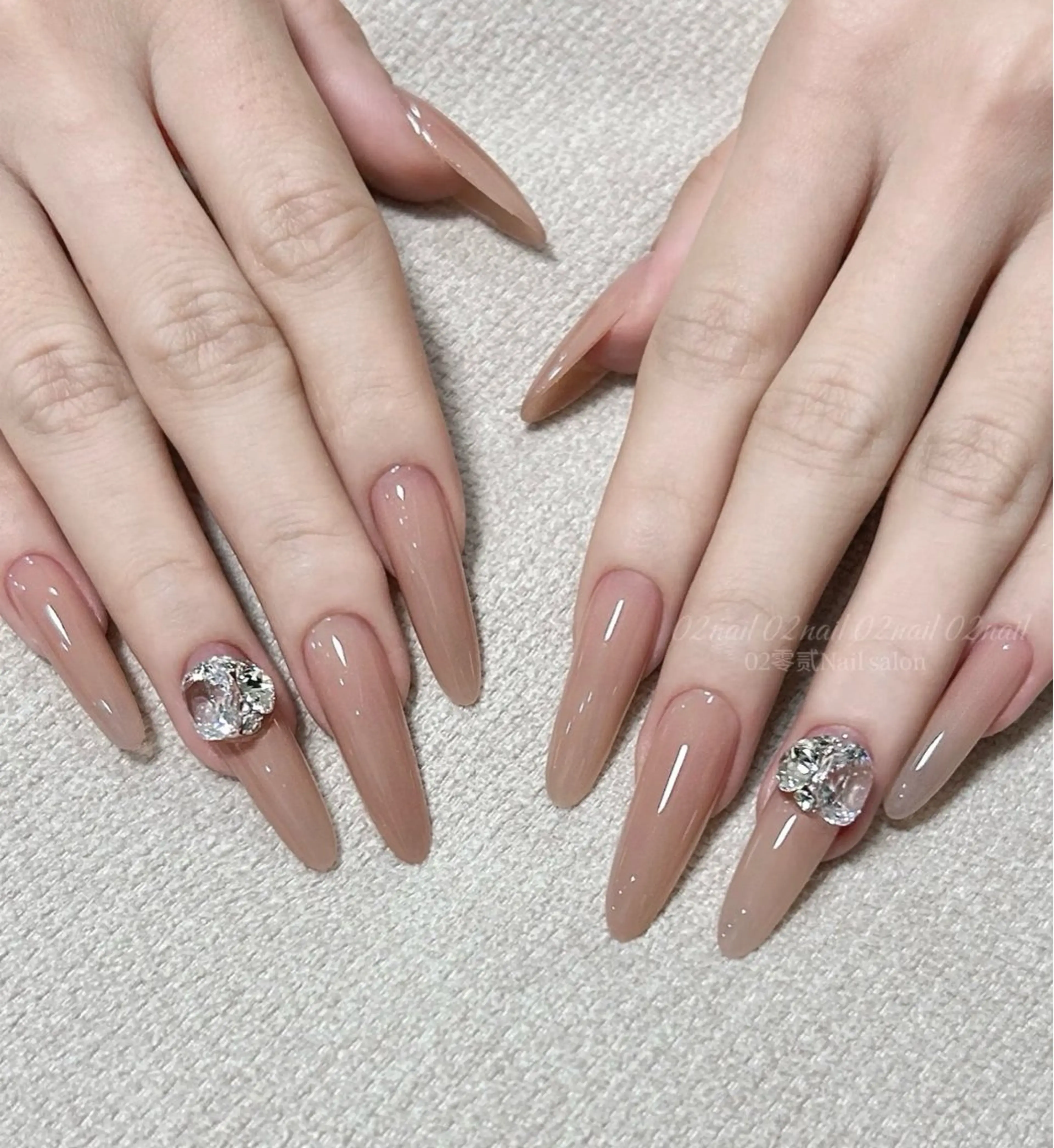 ネイル Rnail ルルのネイルデザイン