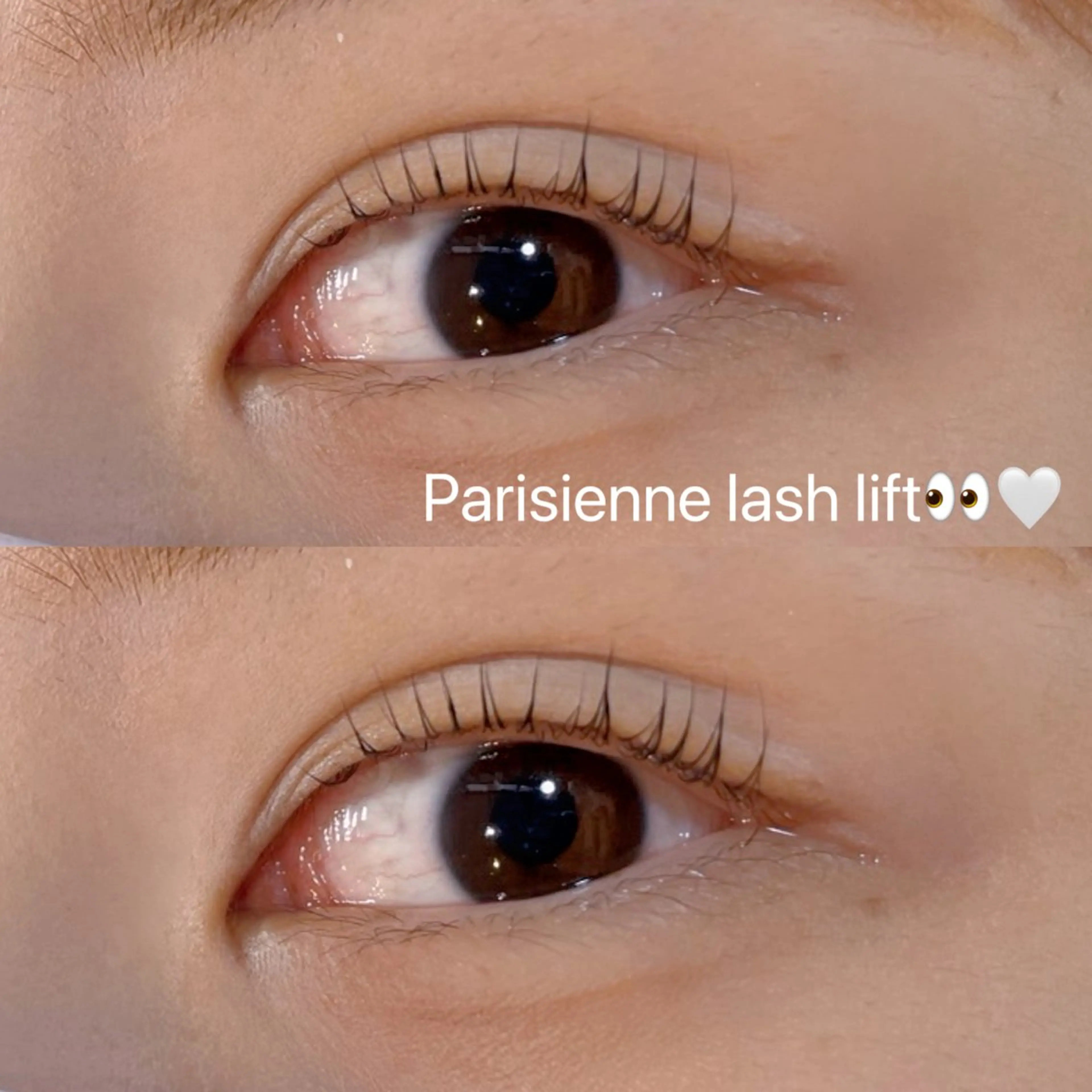 マツエク・マツパ マツパ 萩原 夕梨のマツエク・マツパデザイン