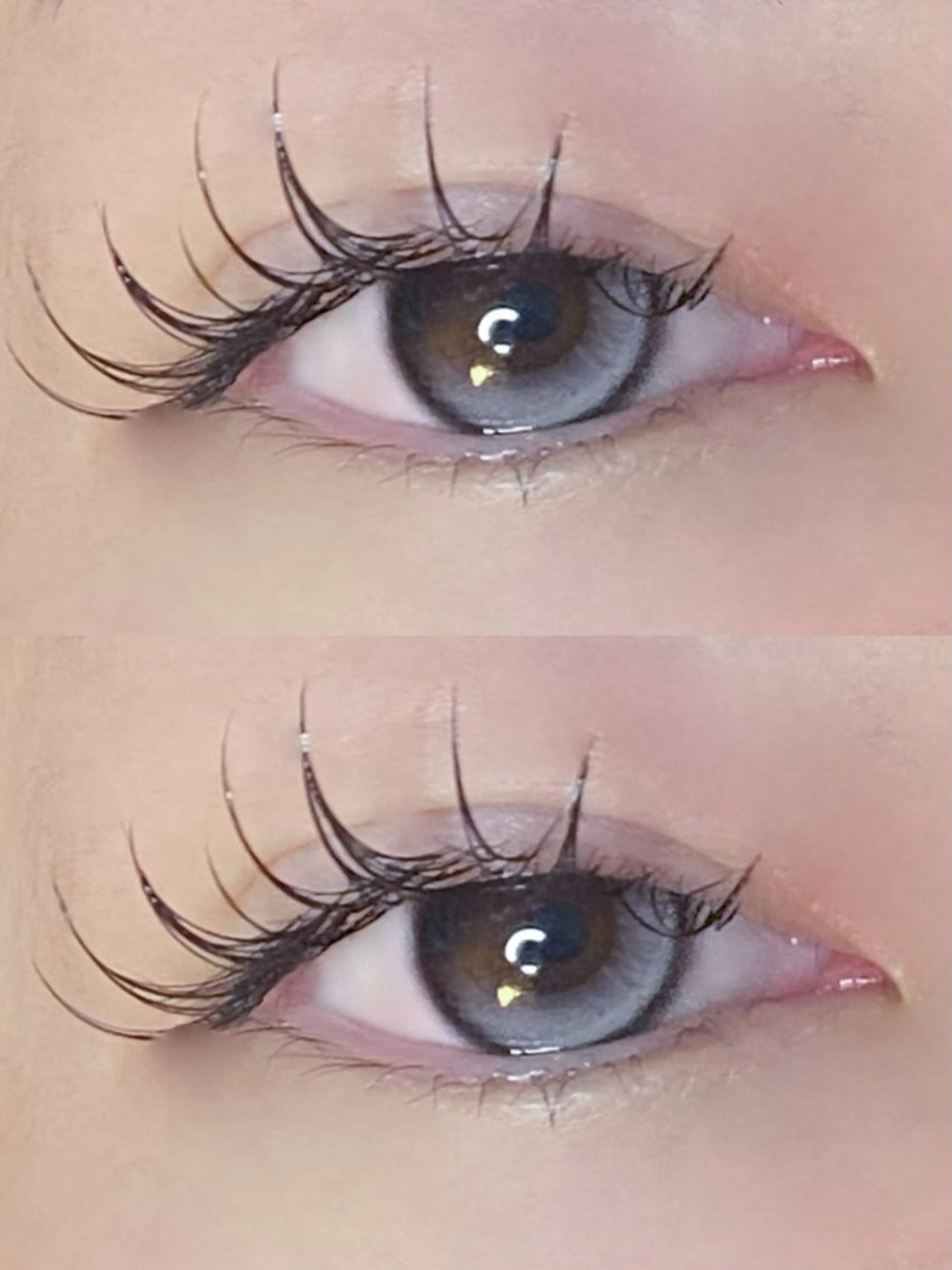 マツエク・マツパ マツエク de Grace Amiのマツエク・マツパデザイン