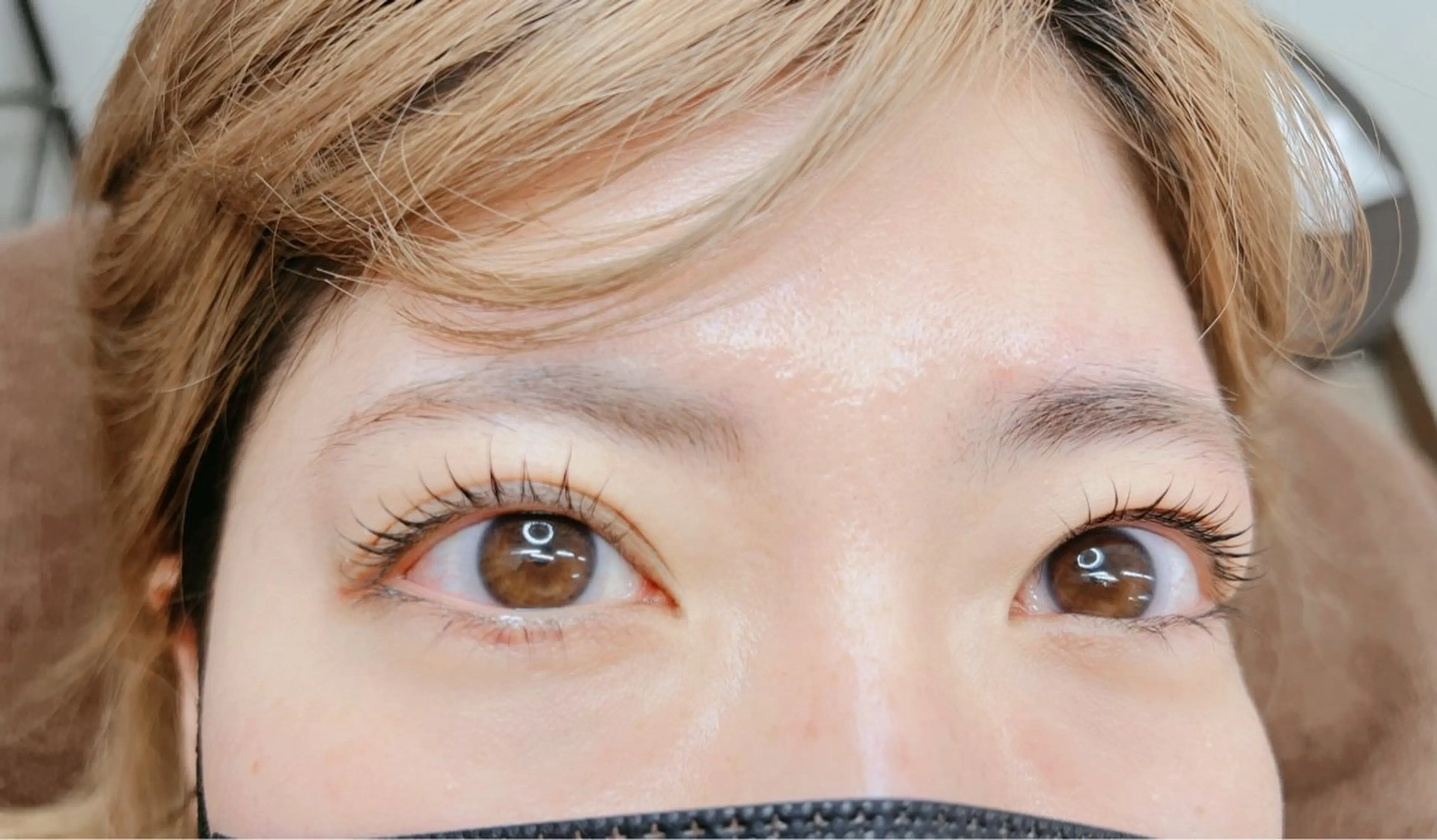 マツエク・マツパ マツパ Romine&ネイル ユンのマツエク・マツパデザイン