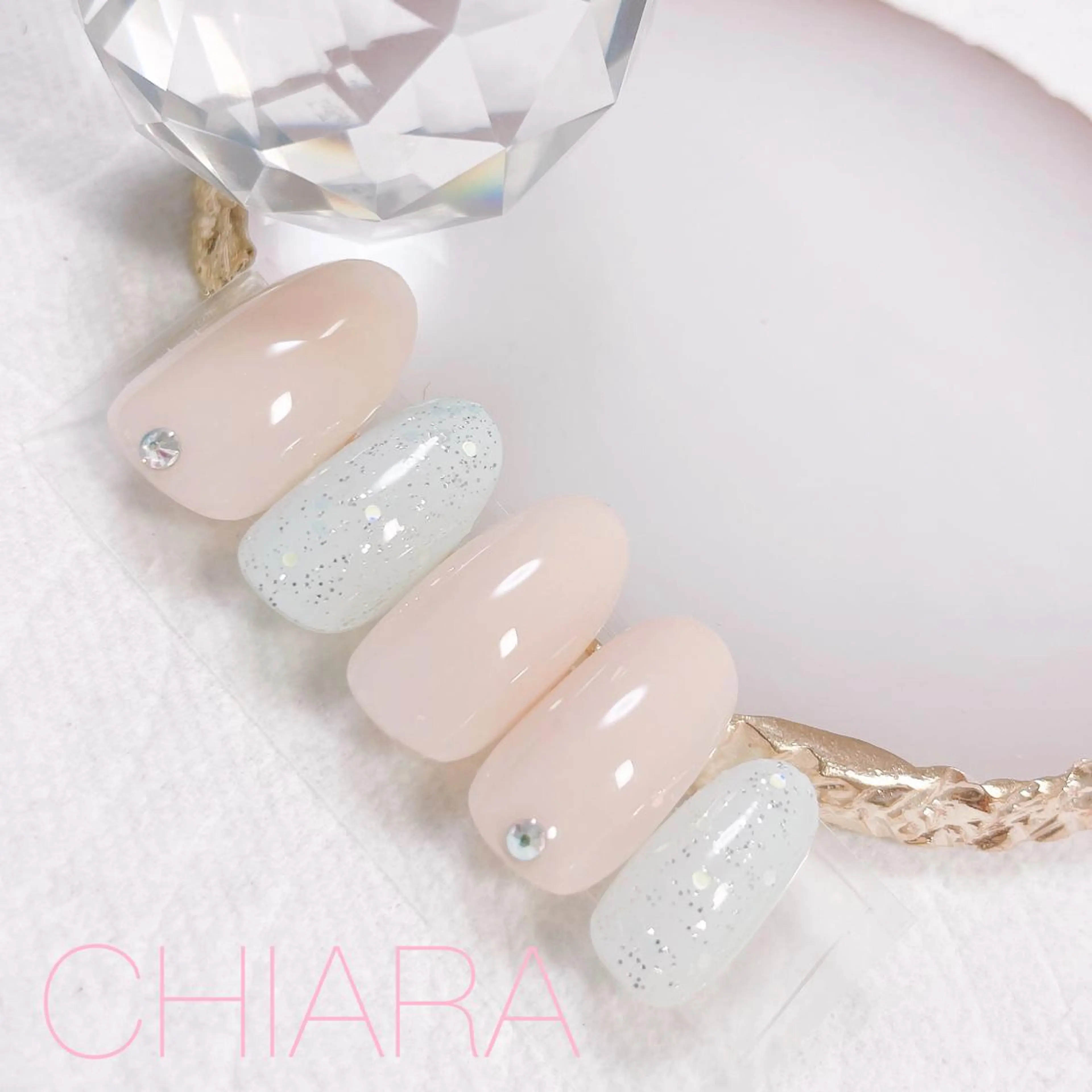 ネイル CHIARA nailsのネイルデザイン
