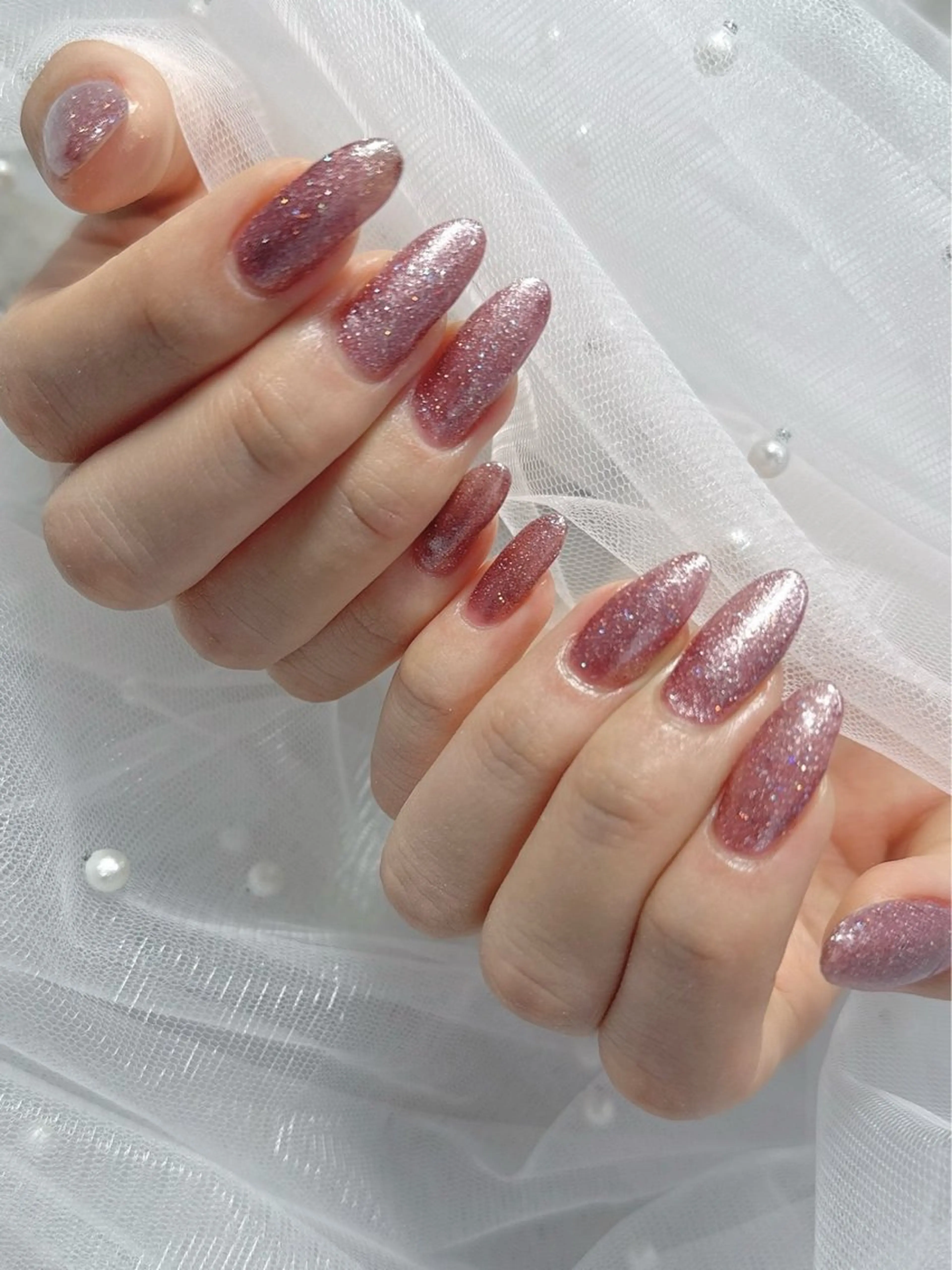 ネイル ハンドネイル uni nail所属・uni nail saronのネイルデザイン