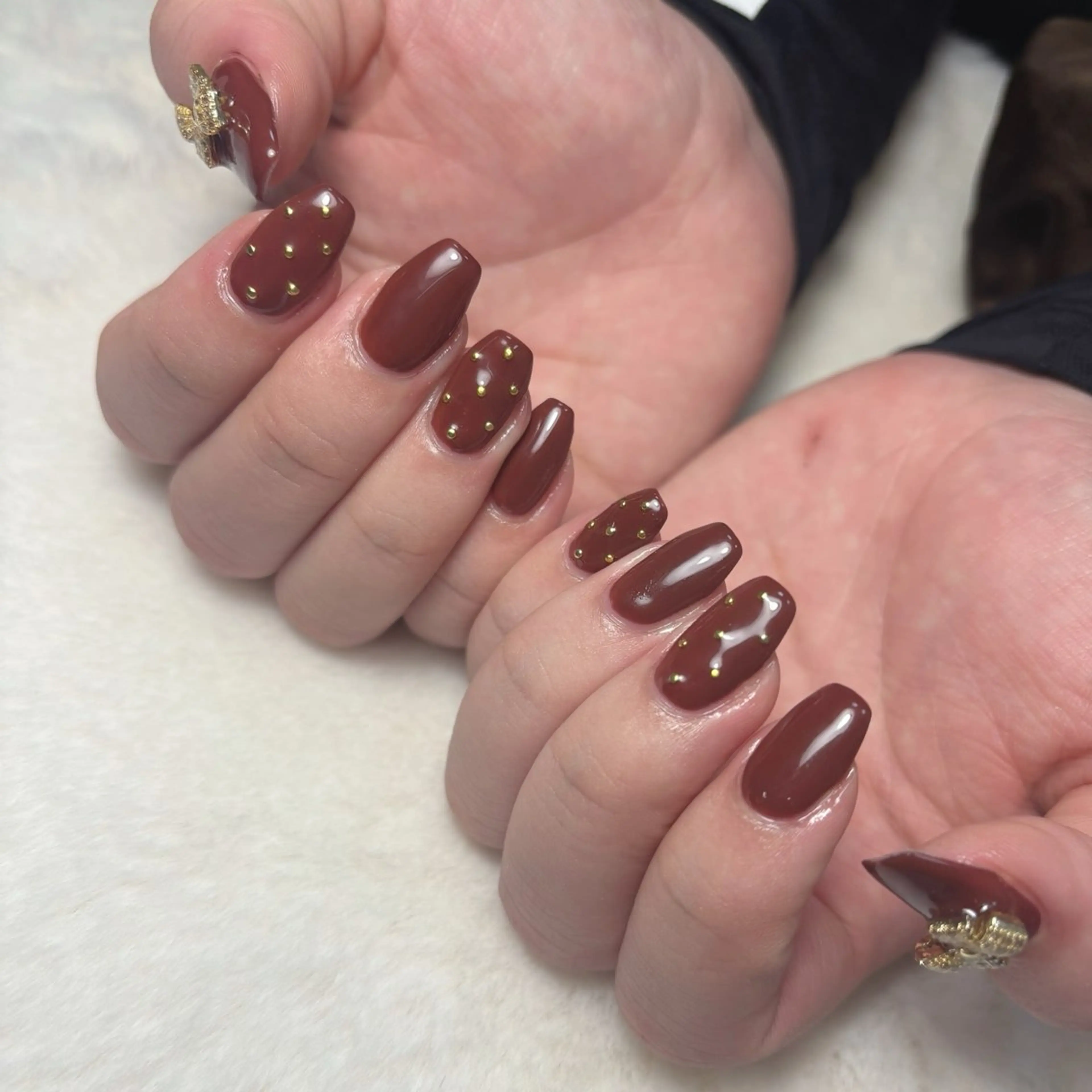 ネイル ハンドネイル STELLA nailのネイルデザイン